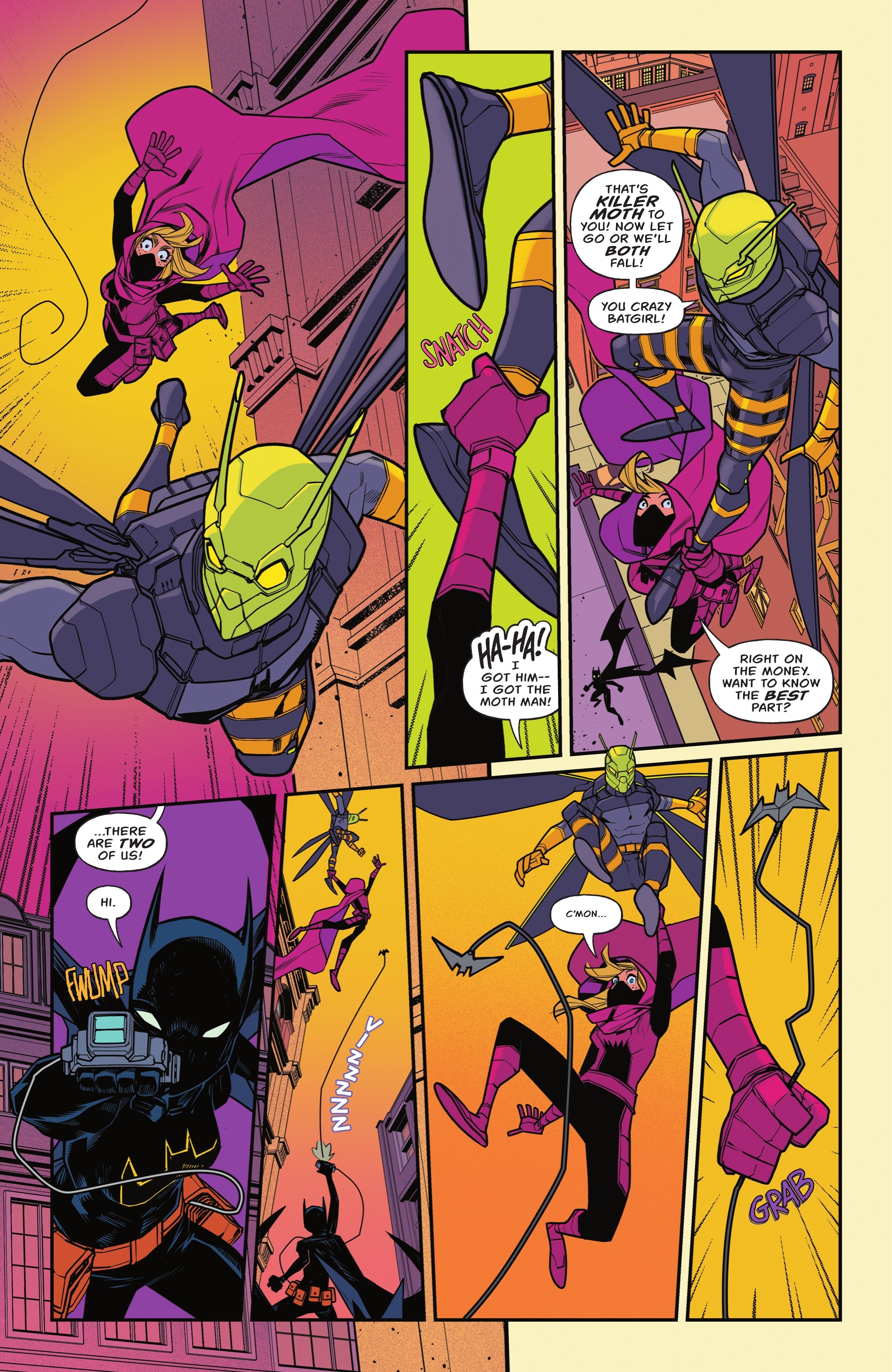 Batgirls (2021-) issue 10 - Page 10