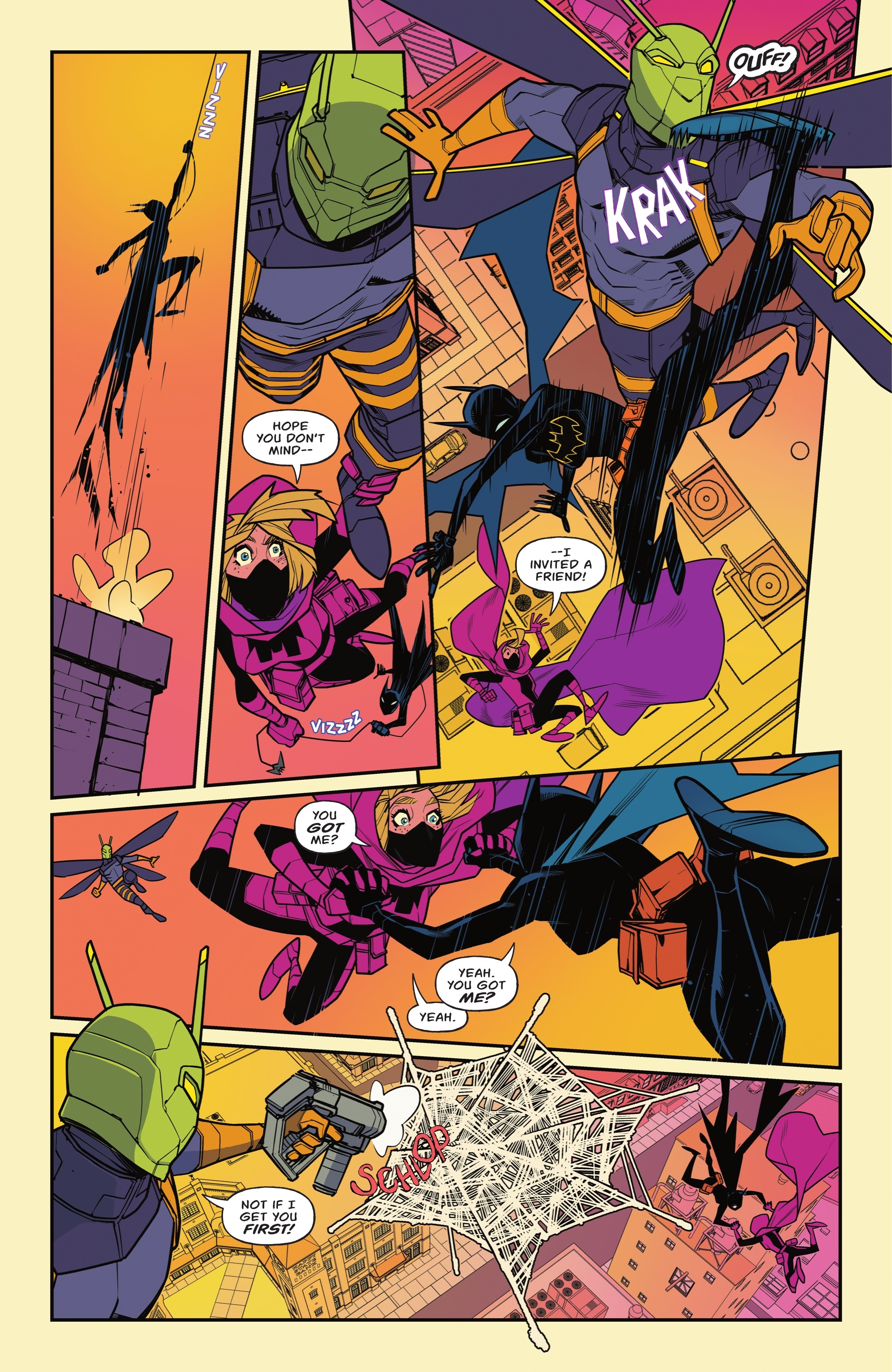 Batgirls (2021-) issue 10 - Page 11