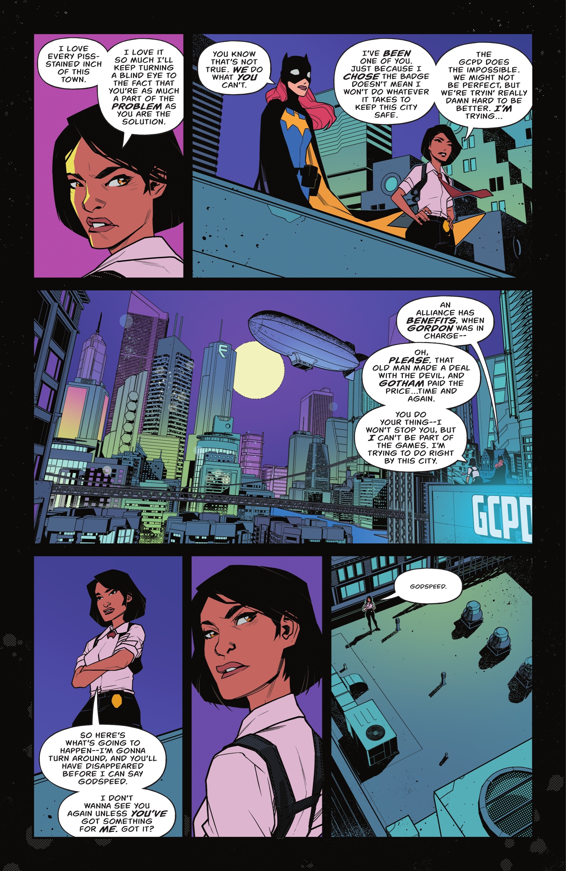 Batgirls (2021-) issue 10 - Page 15