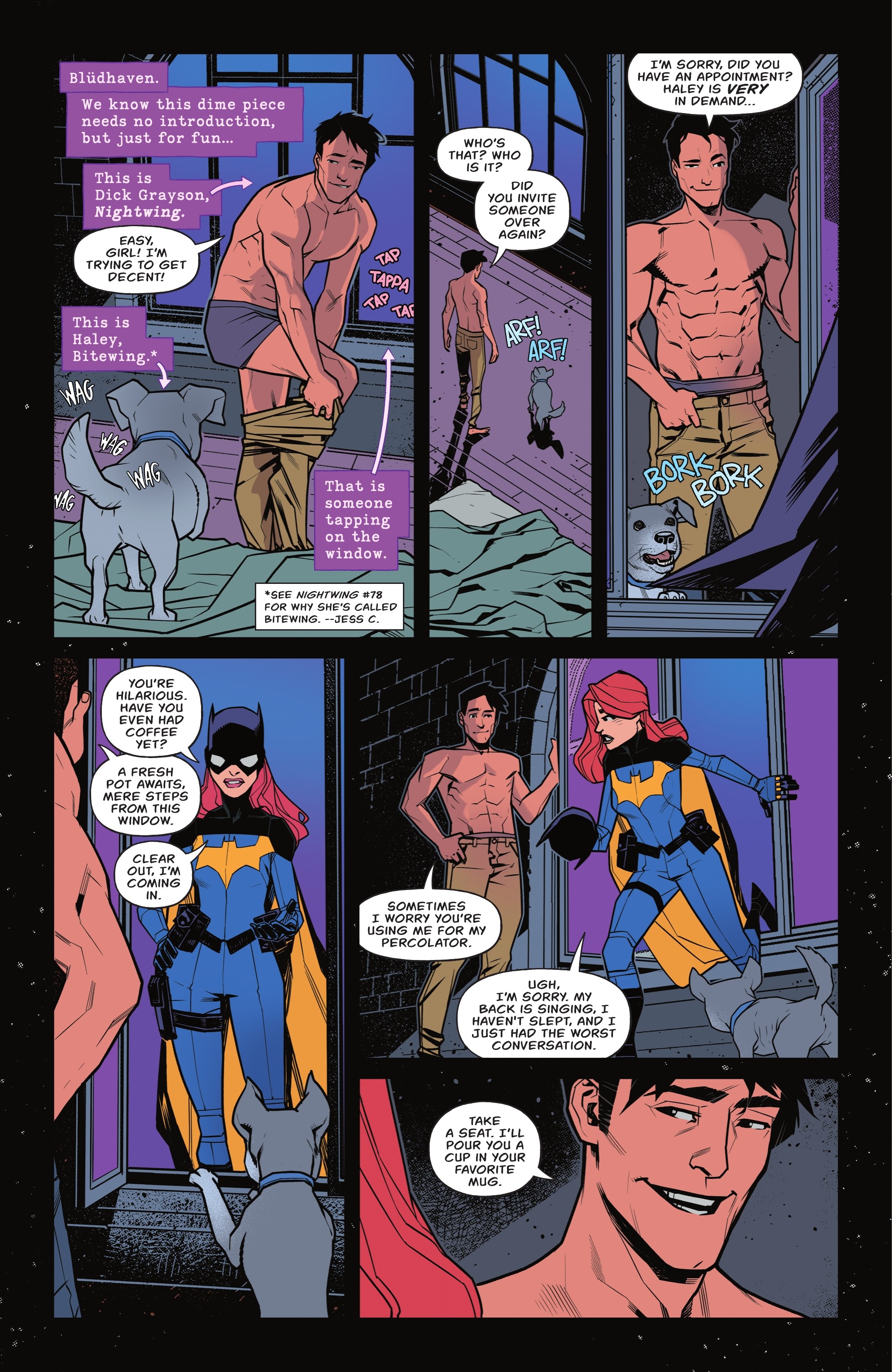 Batgirls (2021-) issue 10 - Page 16