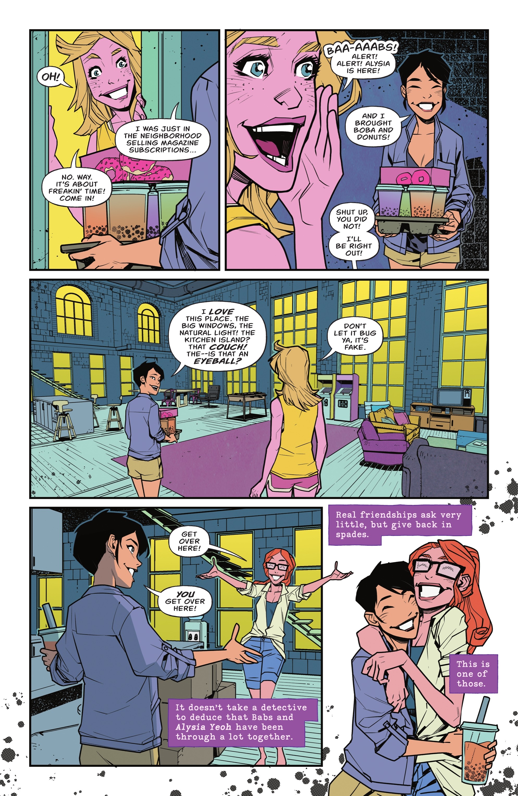 Batgirls (2021-) issue 10 - Page 20