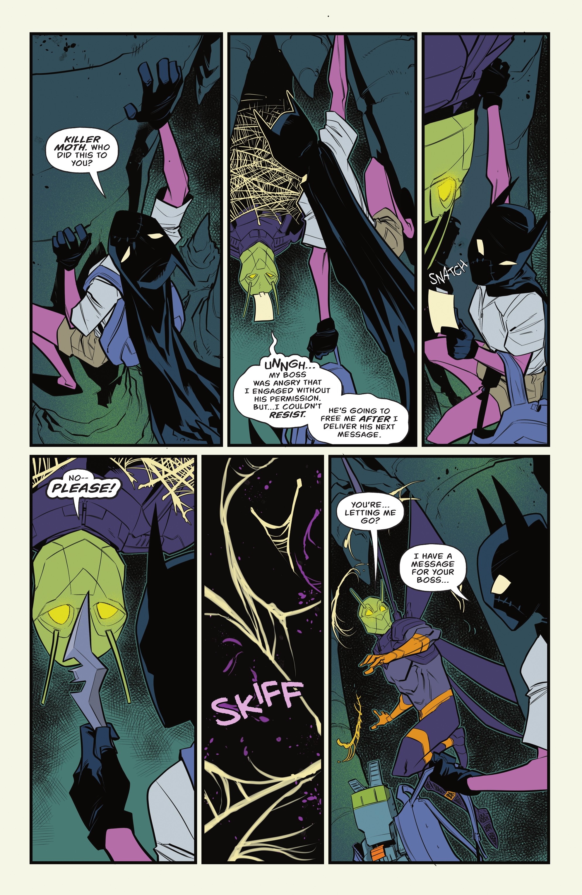 Batgirls (2021-) issue 11 - Page 13