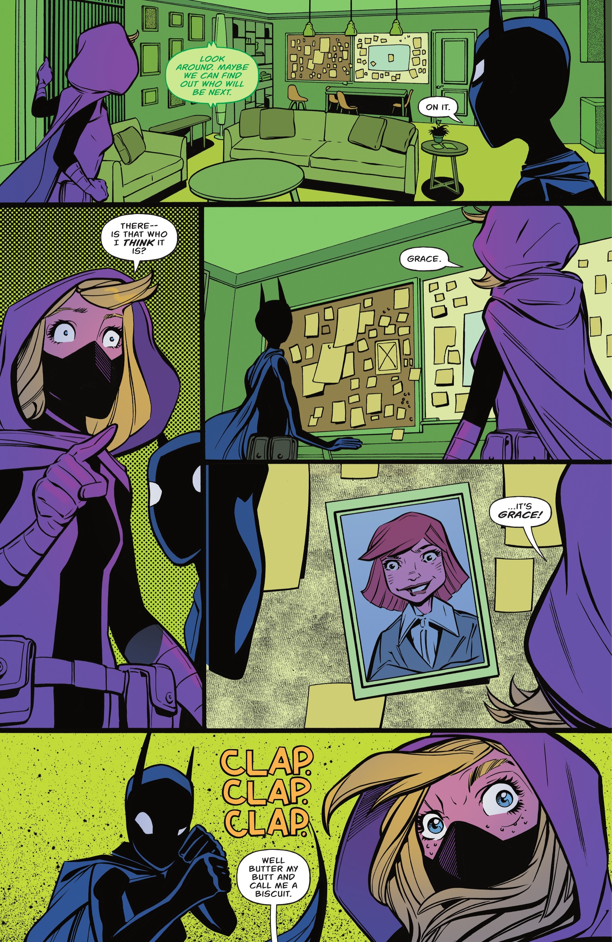 Batgirls (2021-) issue 11 - Page 22