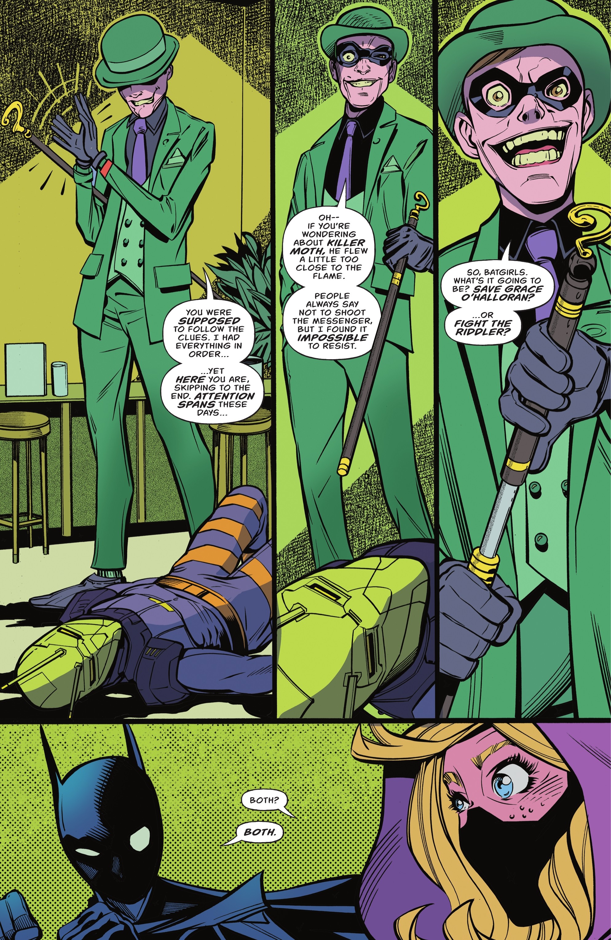 Batgirls (2021-) issue 11 - Page 23