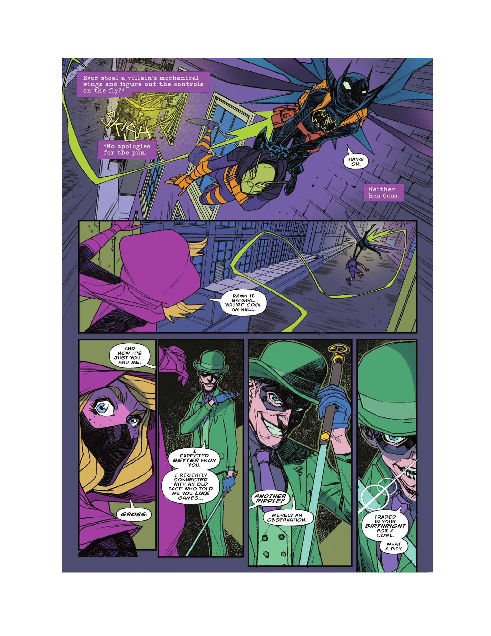 Batgirls (2021-) issue 12 - Page 6