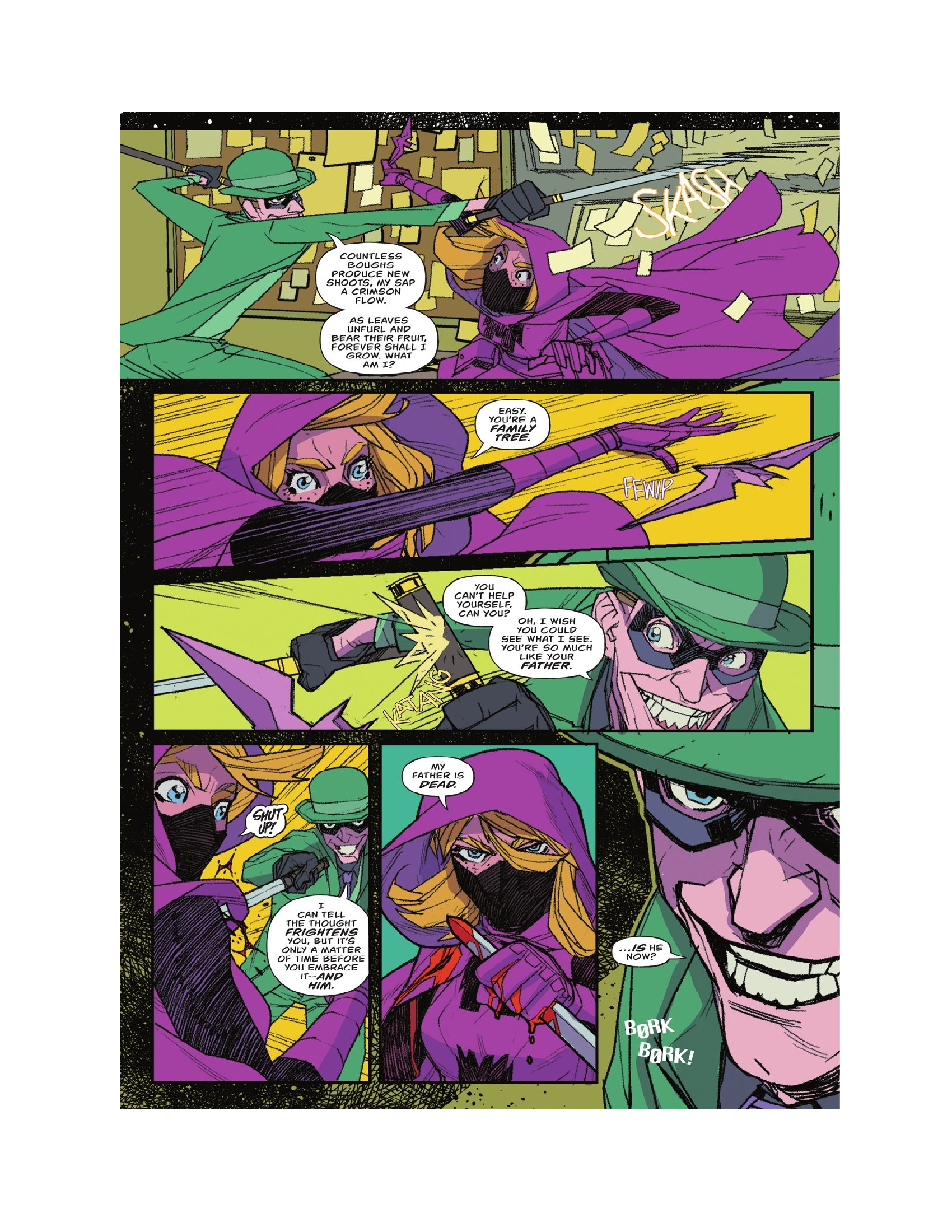 Batgirls (2021-) issue 12 - Page 14