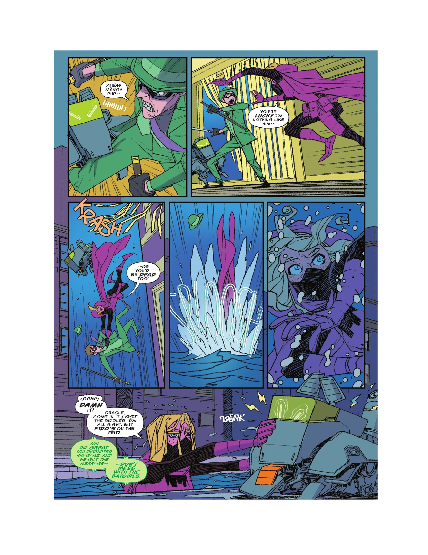 Batgirls (2021-) issue 12 - Page 15