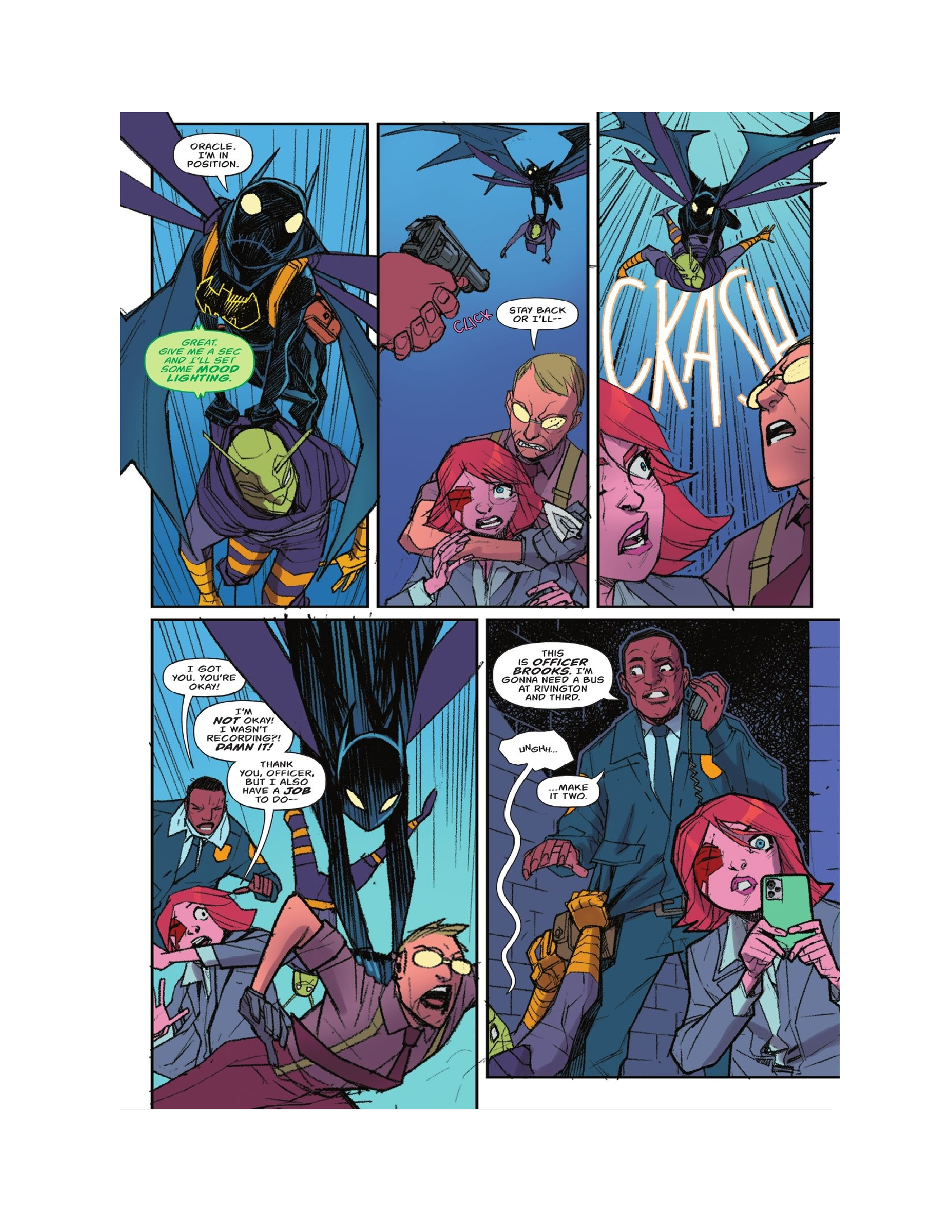 Batgirls (2021-) issue 12 - Page 16