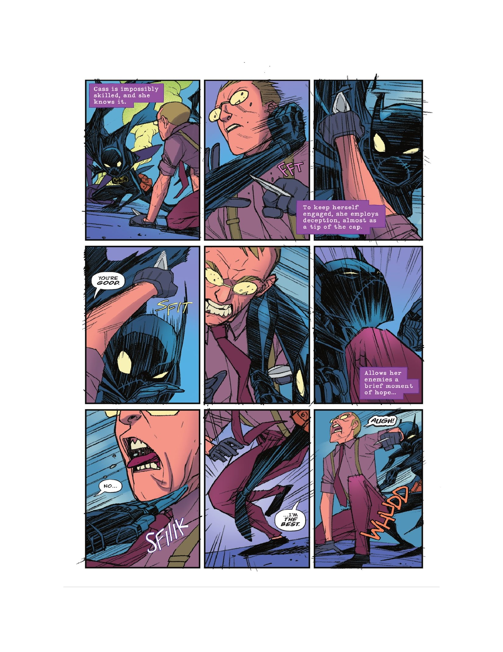 Batgirls (2021-) issue 12 - Page 17