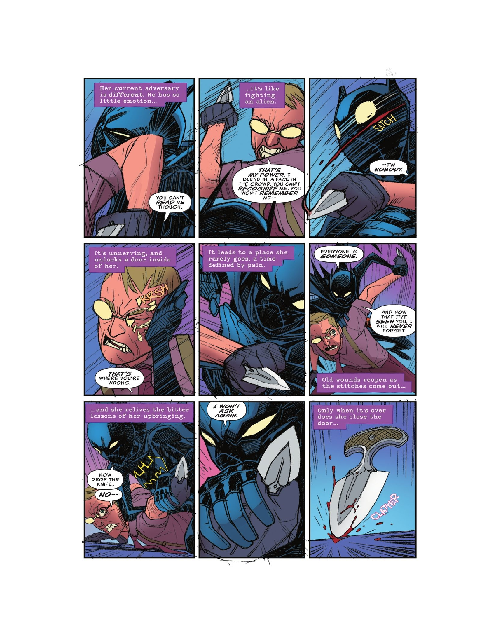 Batgirls (2021-) issue 12 - Page 18