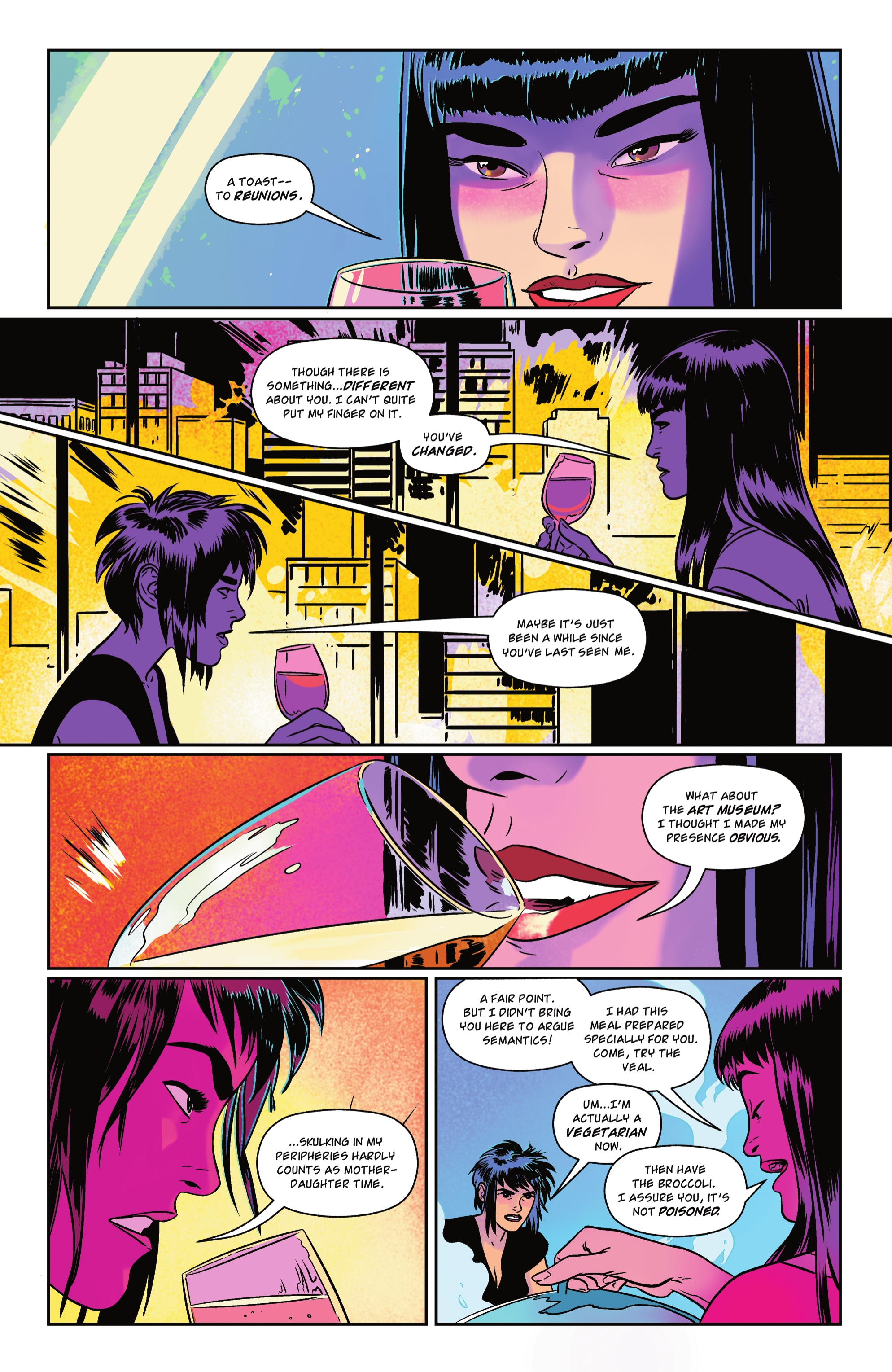Batgirls (2021-): Chapter 13 - Page 4