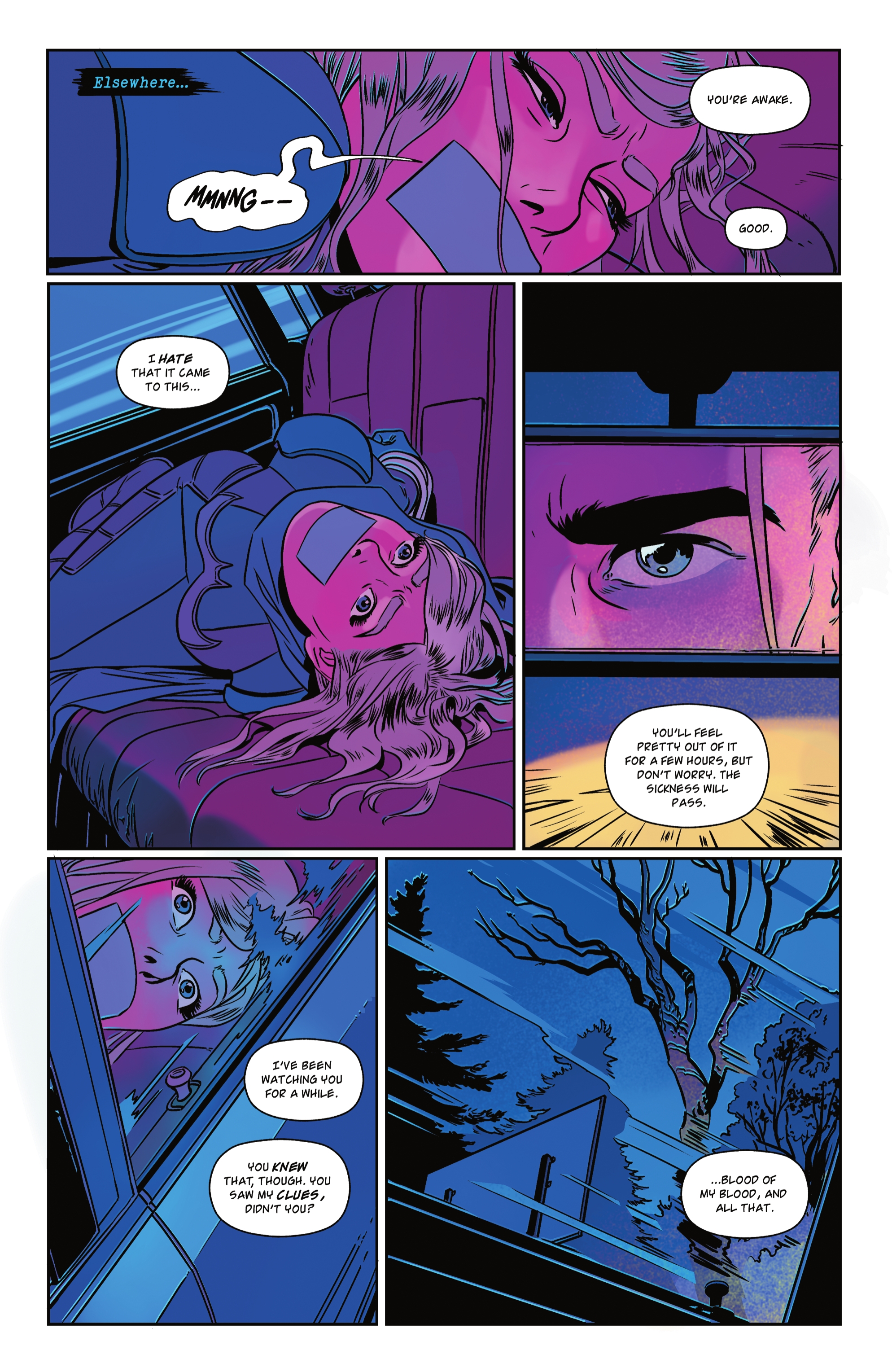 Batgirls (2021-) issue 13 - Page 6