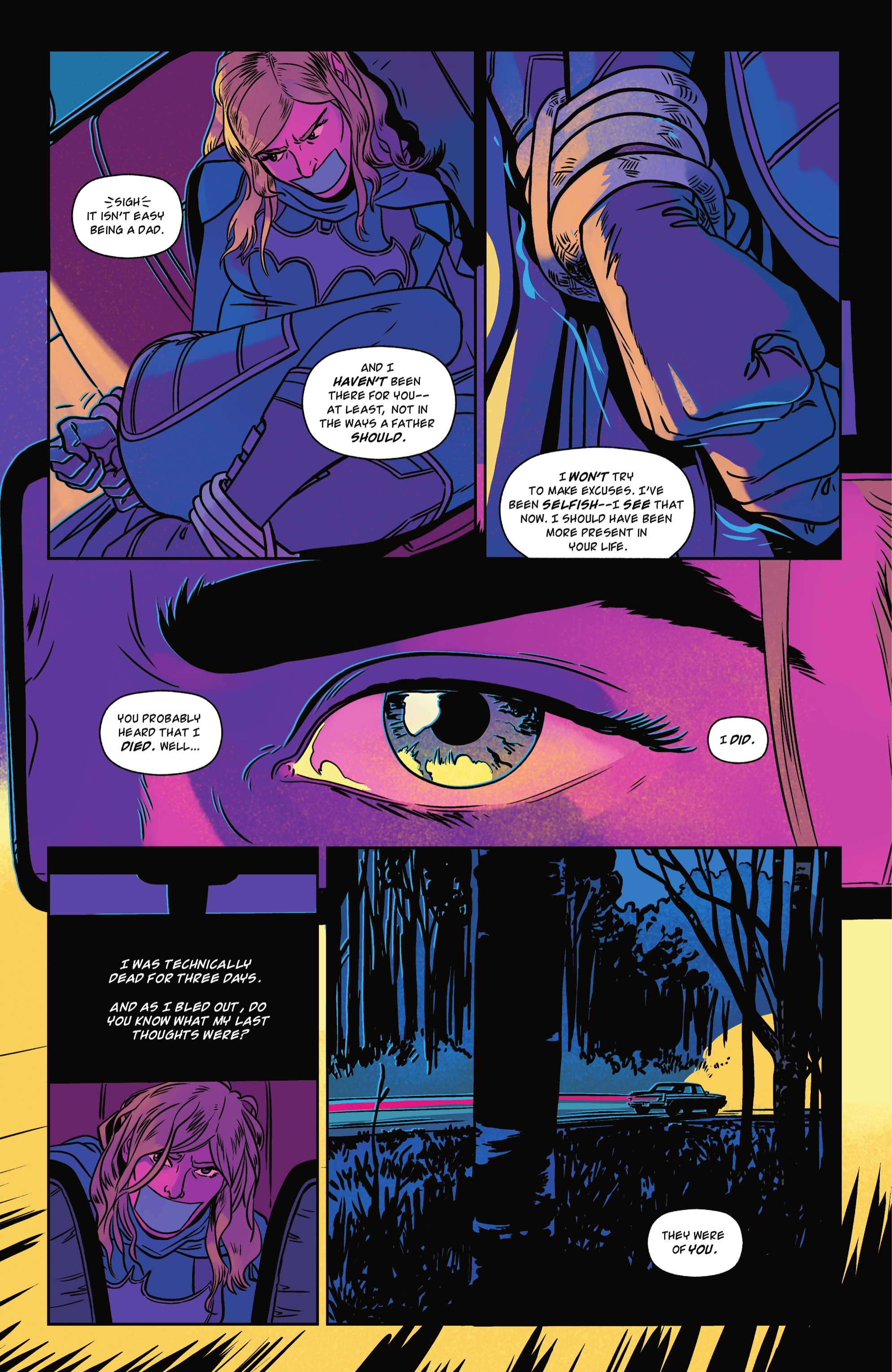 Batgirls (2021-) issue 13 - Page 7