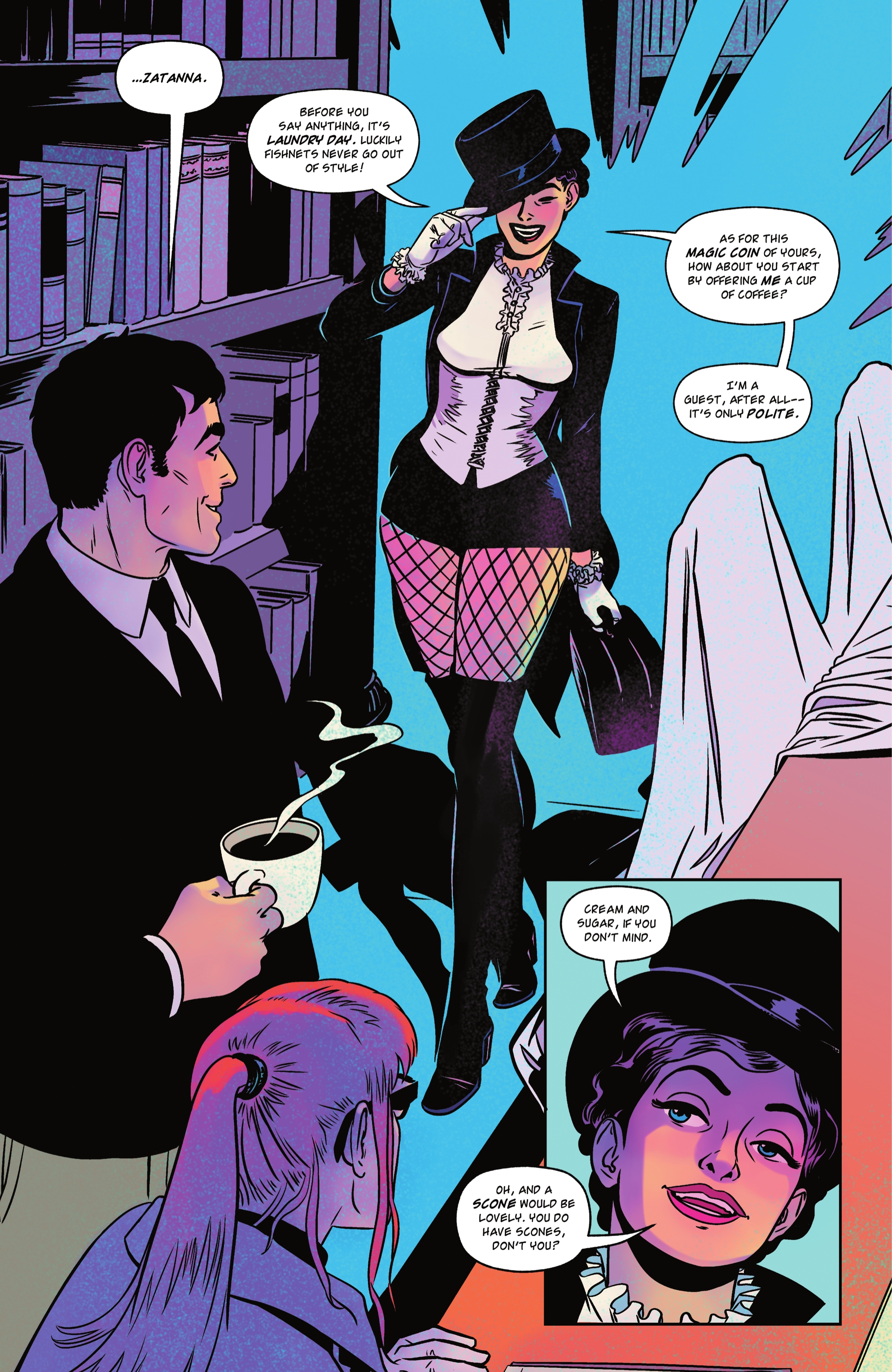 Batgirls (2021-) issue 13 - Page 10