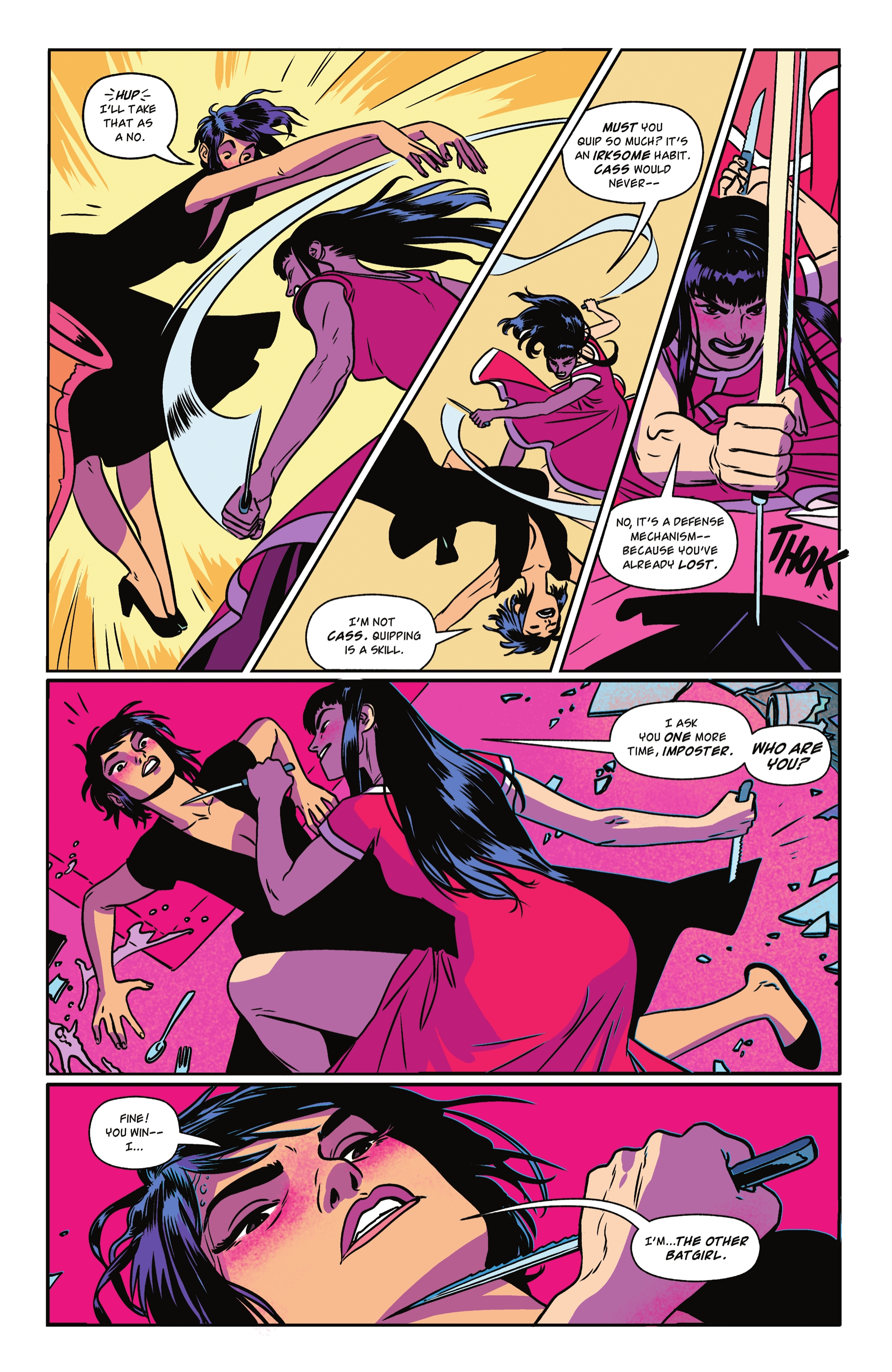 Batgirls (2021-) issue 13 - Page 13