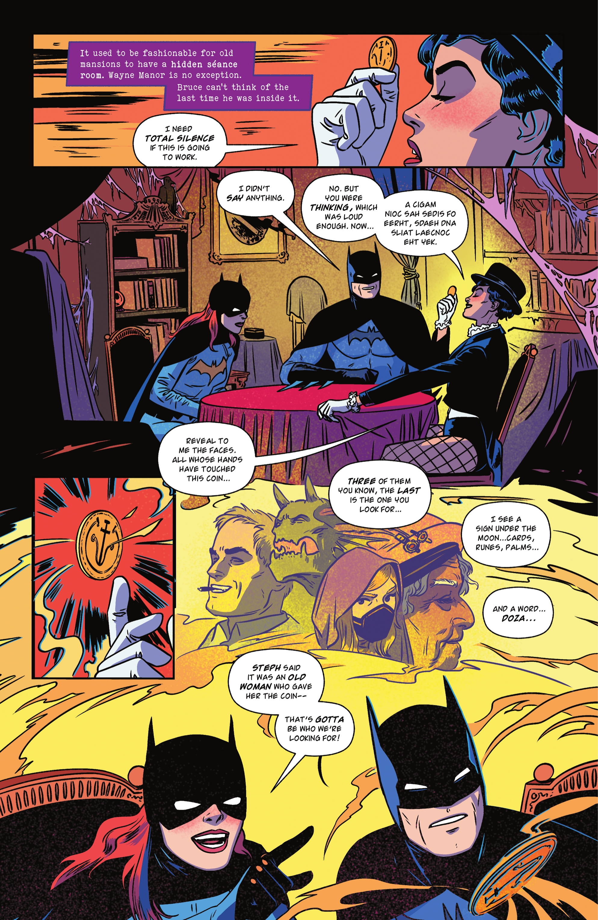 Batgirls (2021-) issue 13 - Page 15