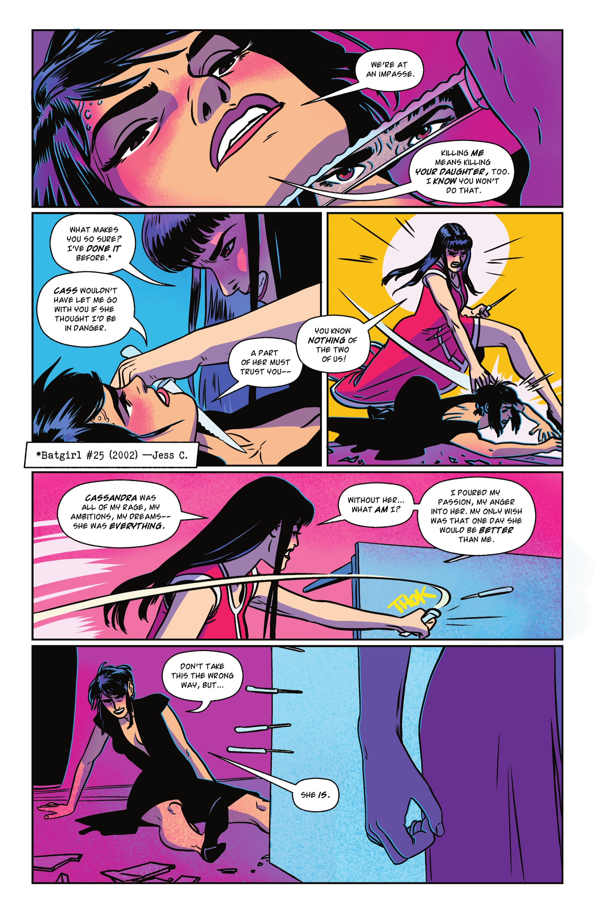 Batgirls (2021-) issue 13 - Page 17