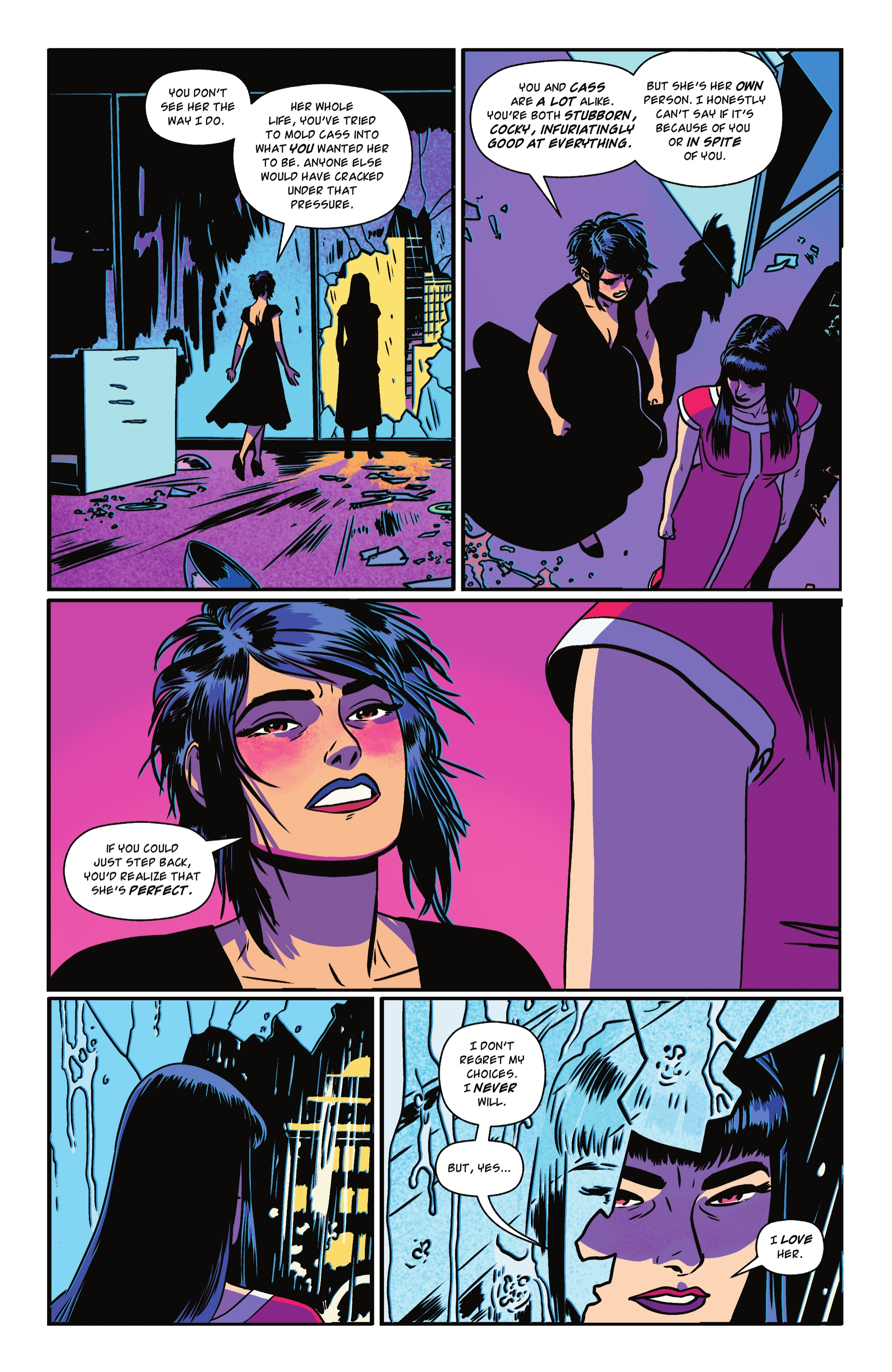 Batgirls (2021-) issue 13 - Page 18