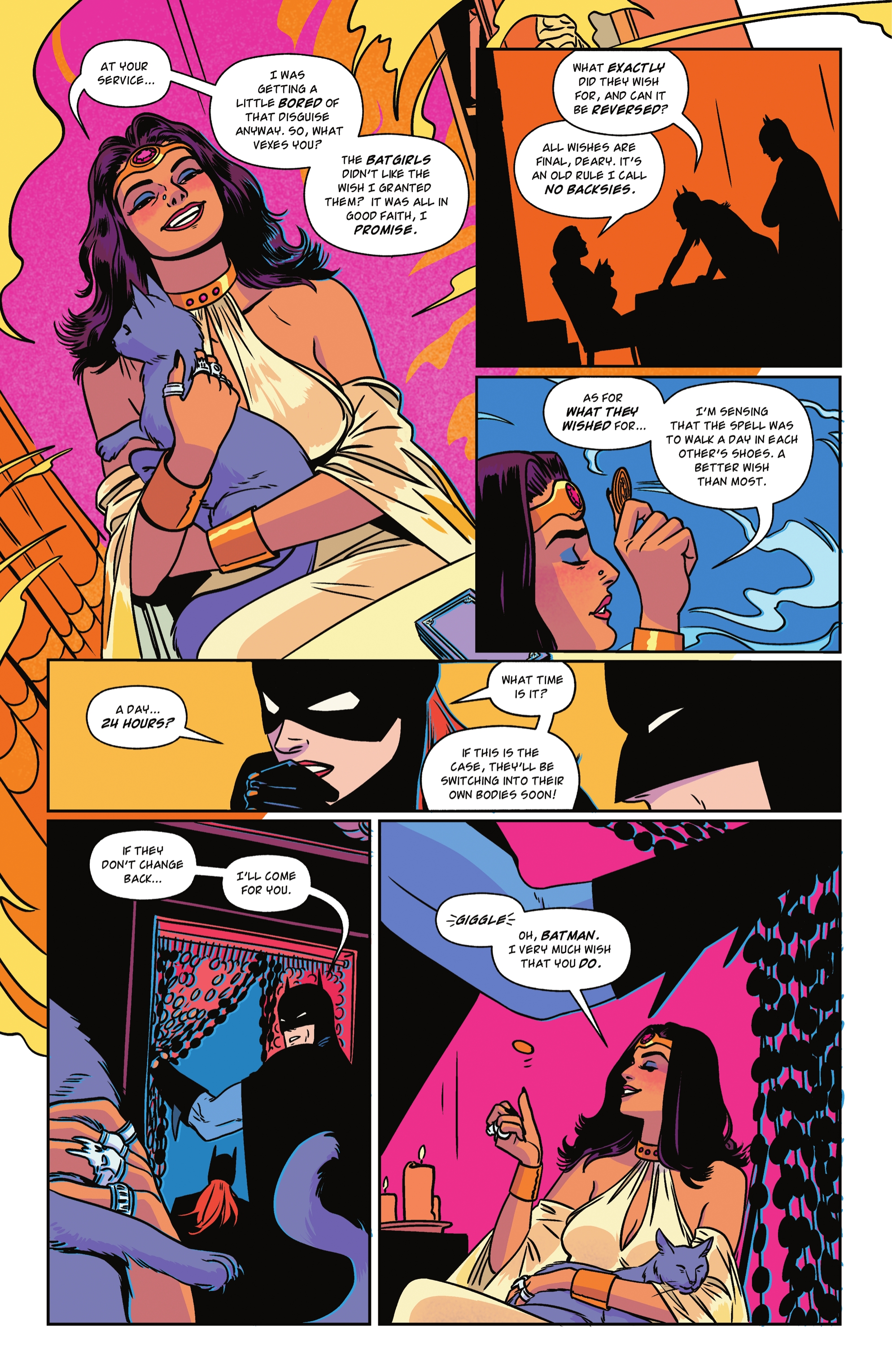 Batgirls (2021-) issue 13 - Page 21