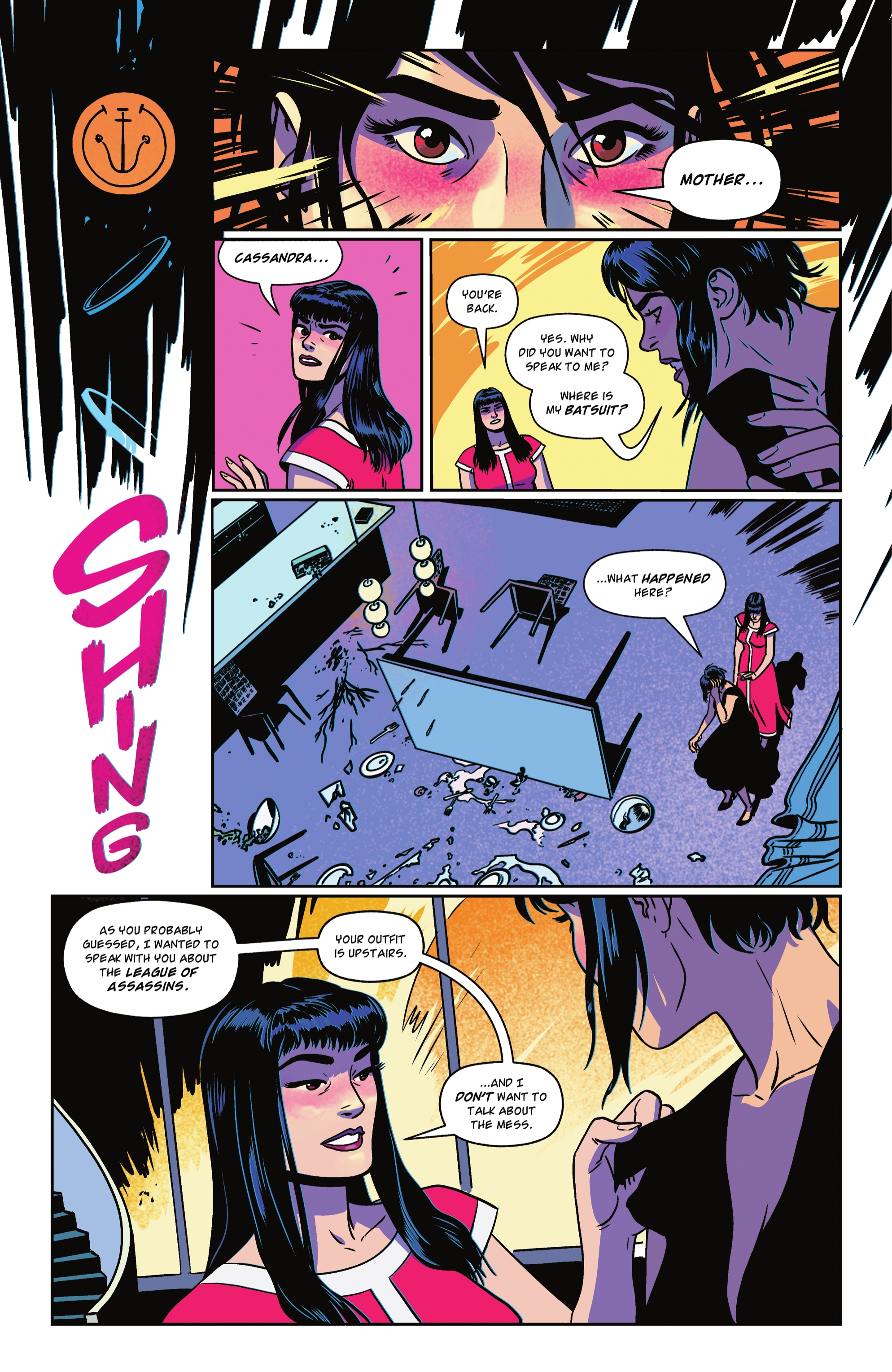 Batgirls (2021-) issue 13 - Page 22