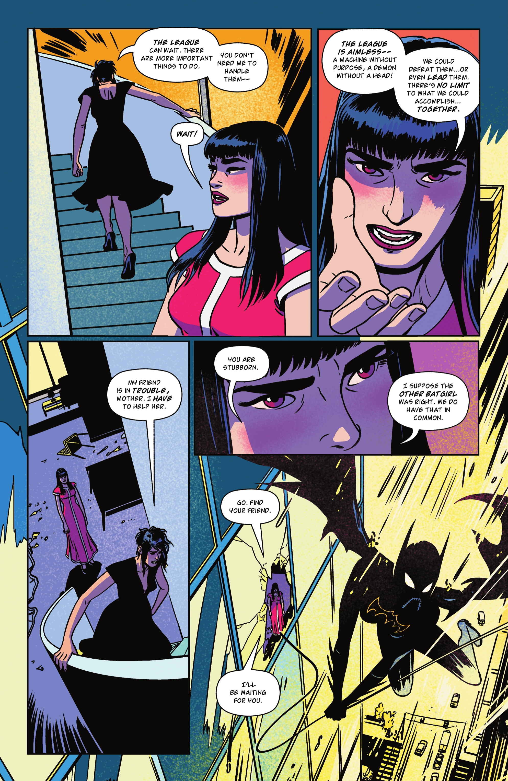 Batgirls (2021-) issue 13 - Page 23