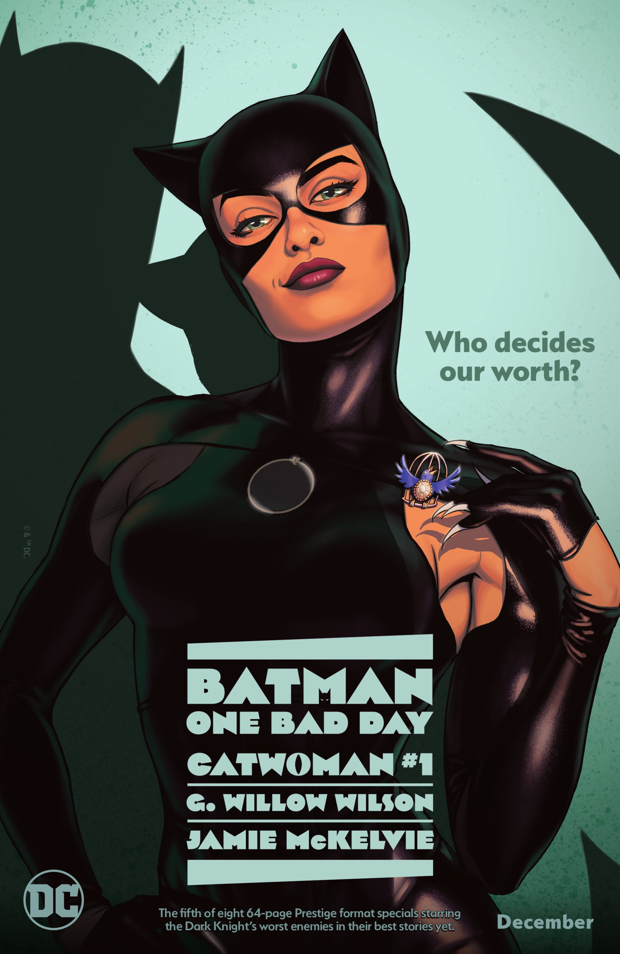 Batgirls (2021-) issue 13 - Page 26