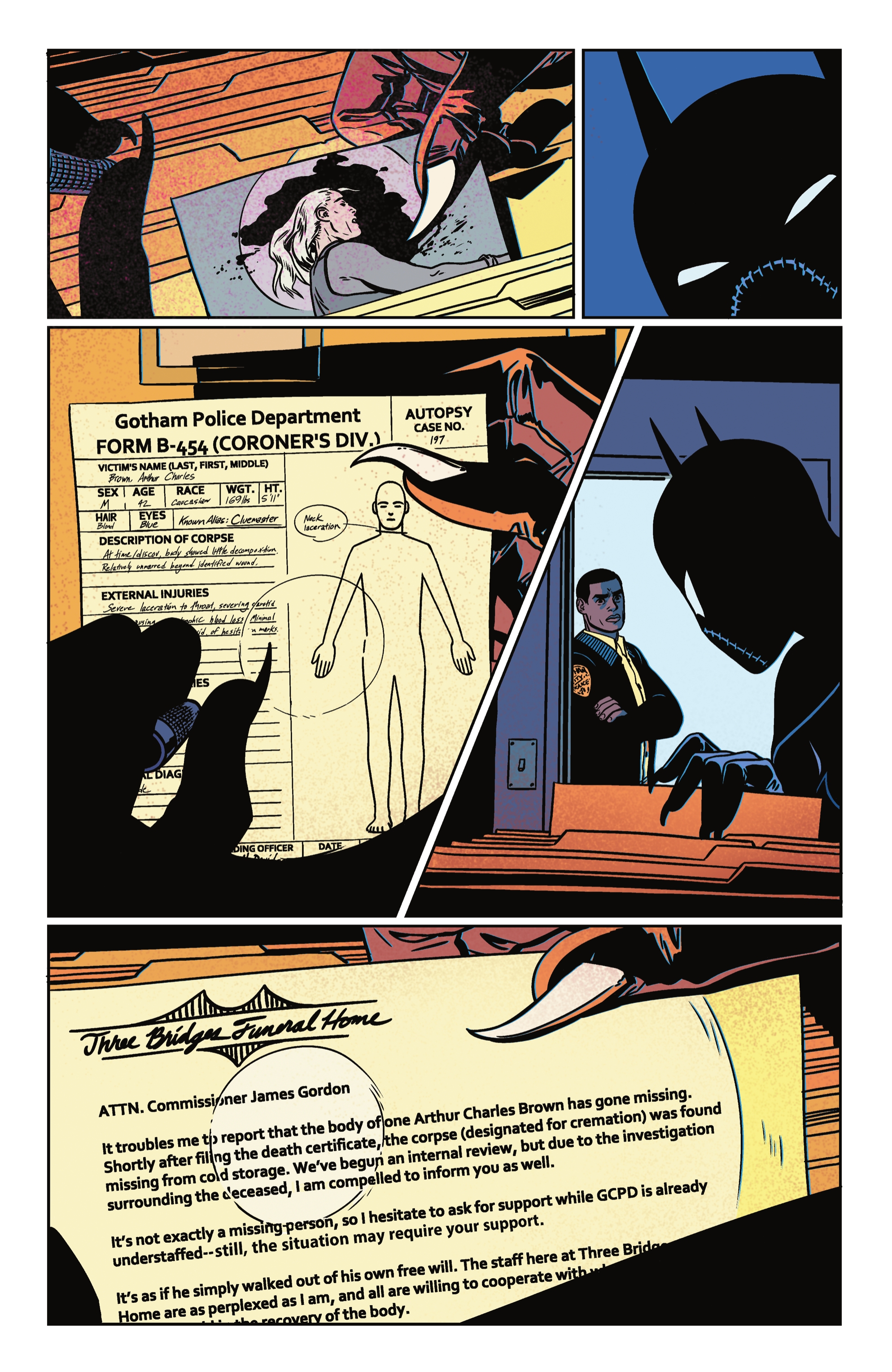 Batgirls (2021-) issue 14 - Page 4