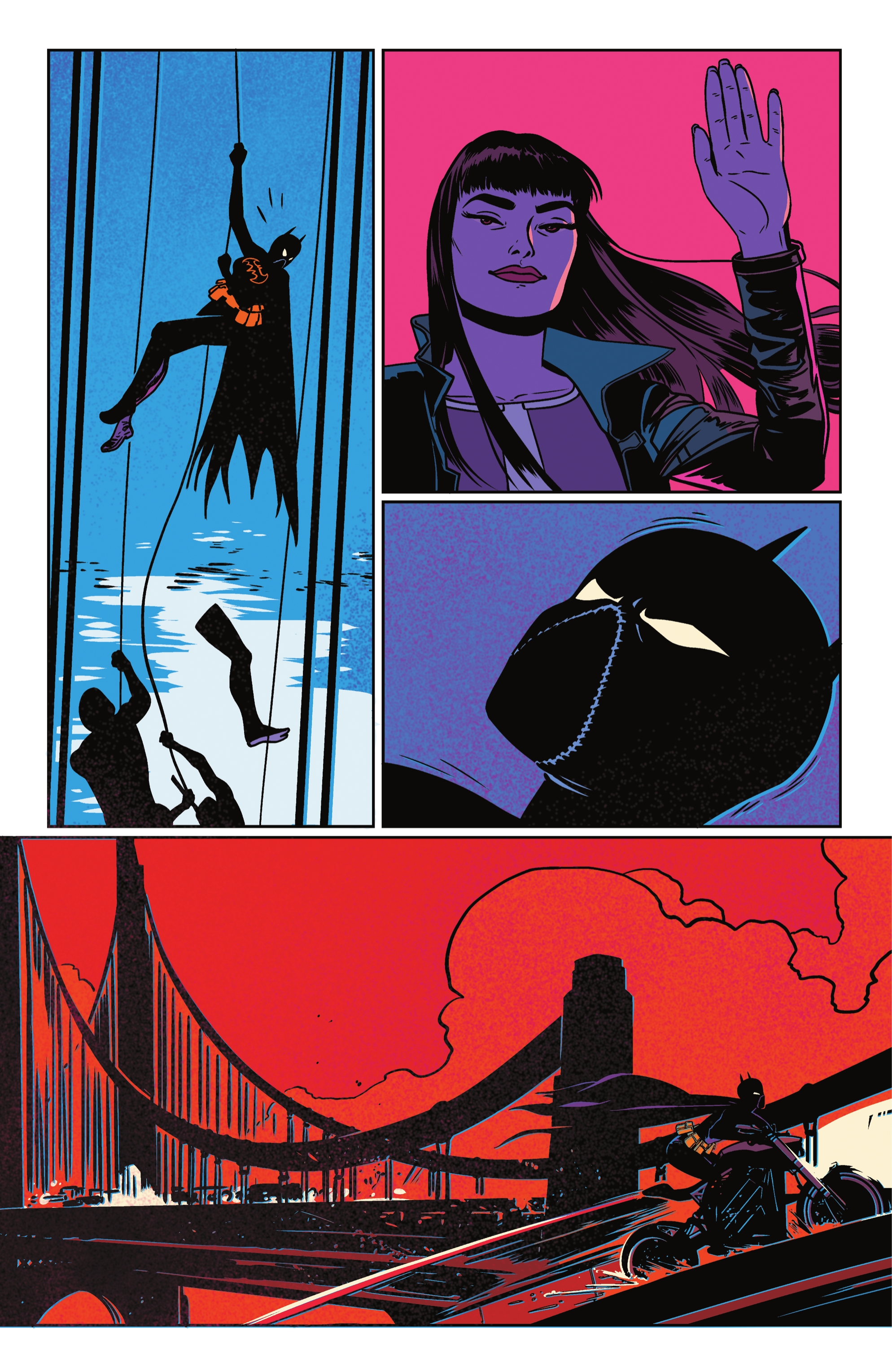 Batgirls (2021-) issue 14 - Page 16