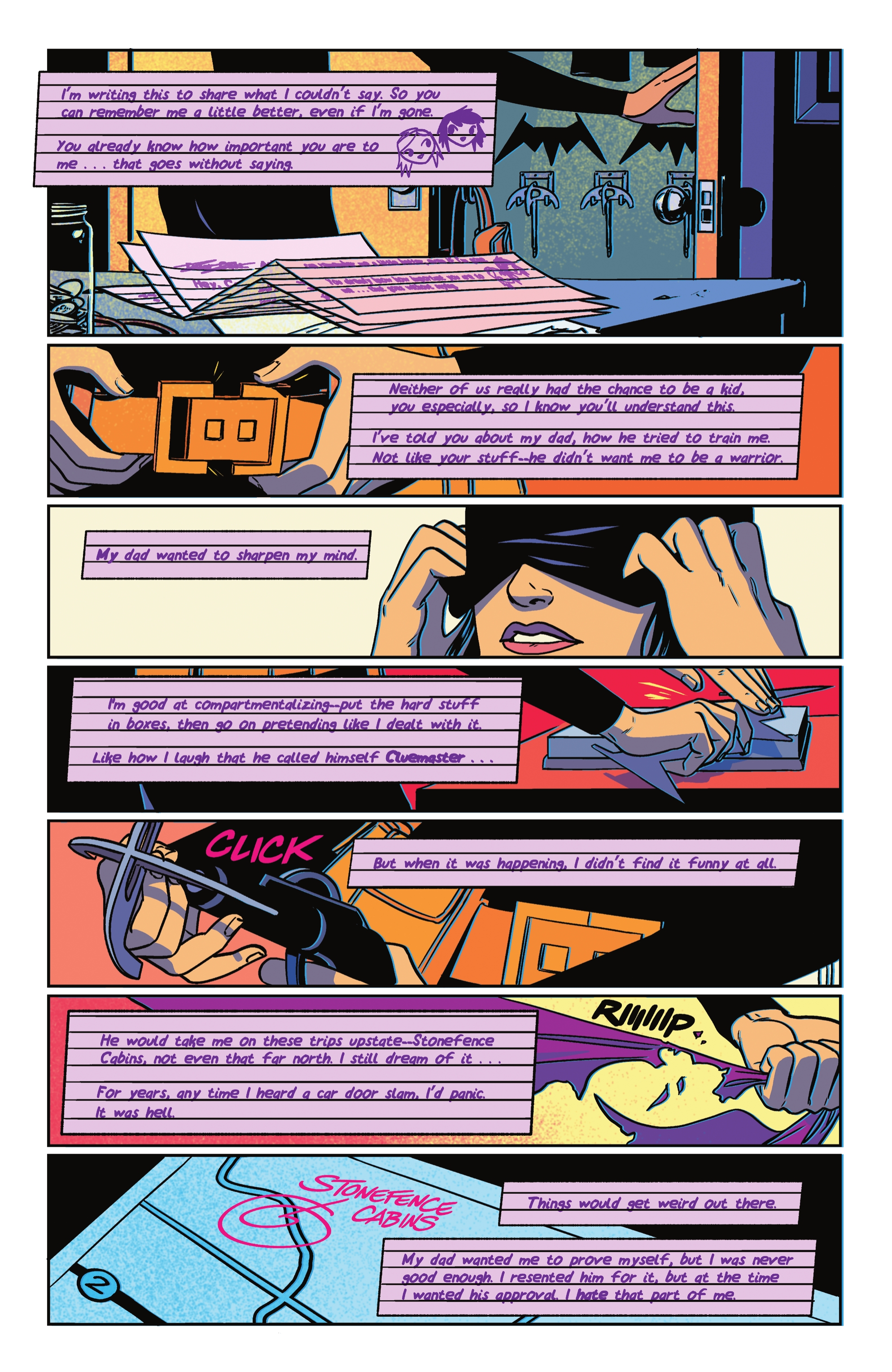 Batgirls (2021-) issue 14 - Page 19