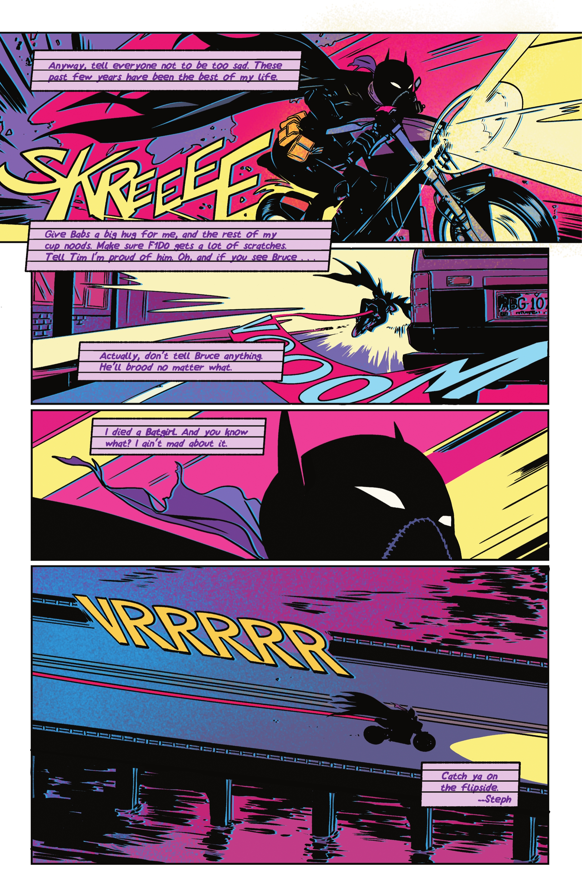 Batgirls (2021-) issue 14 - Page 21