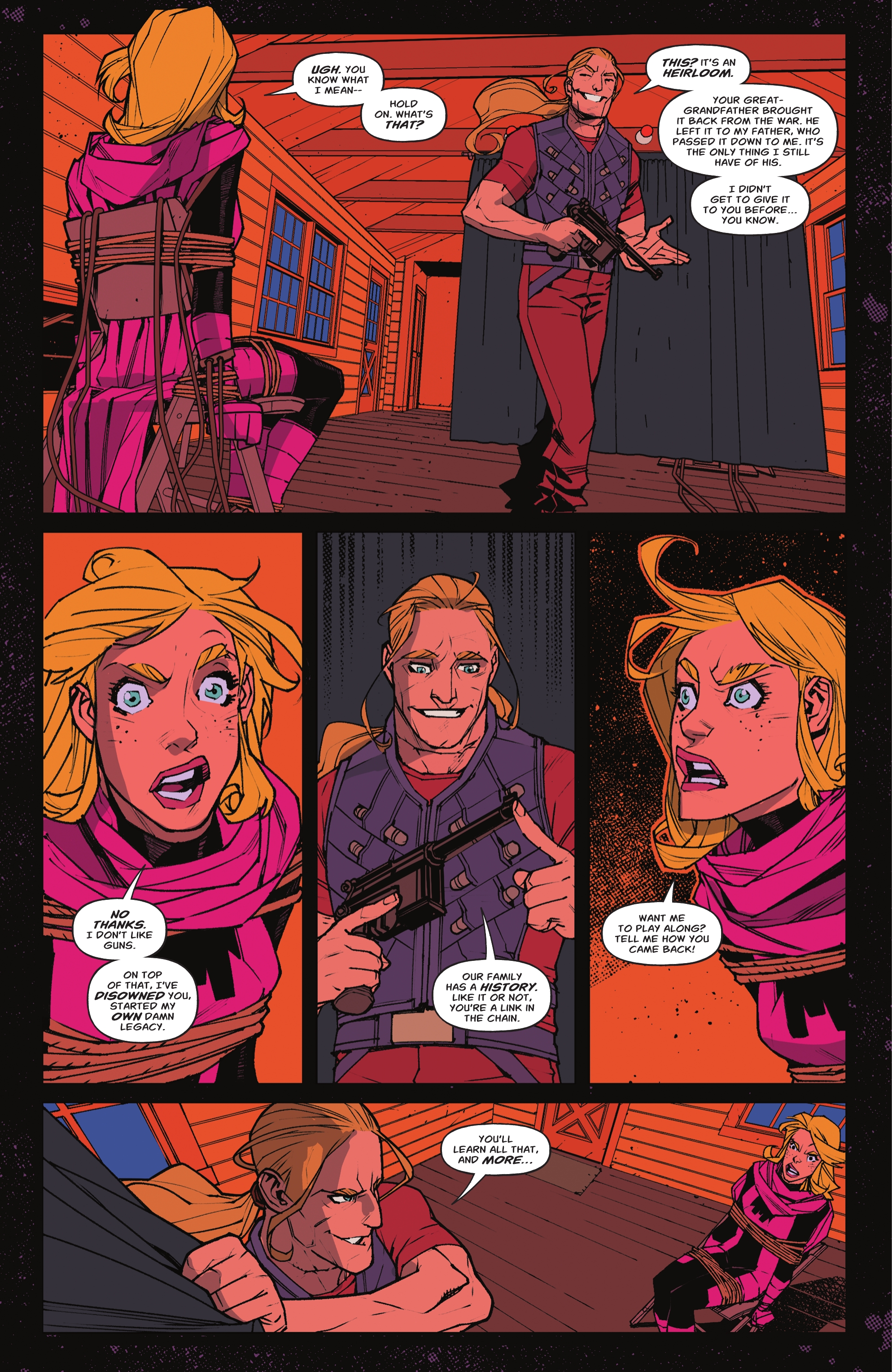 Batgirls (2021-) issue 15 - Page 5