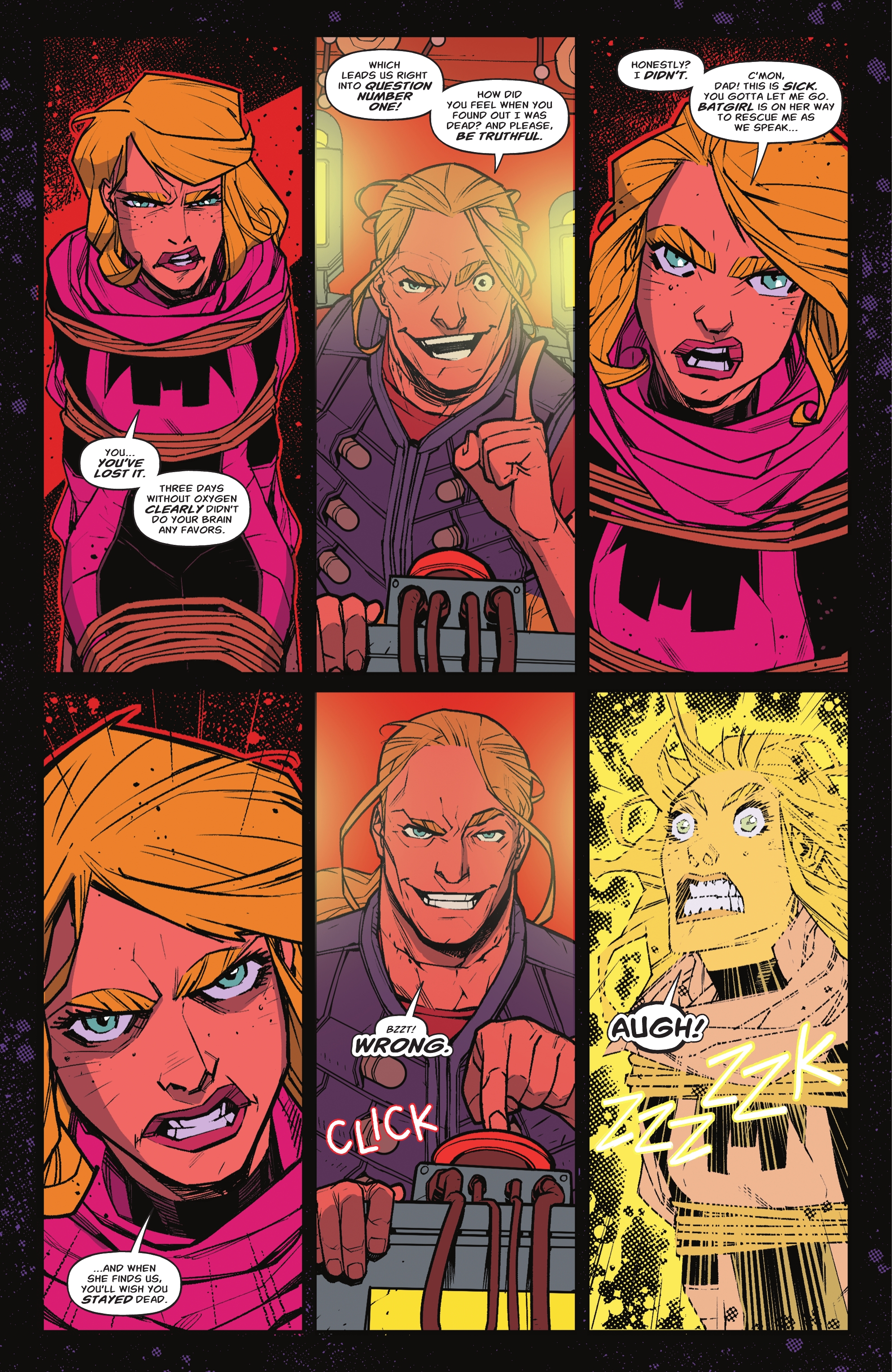 Batgirls (2021-) issue 15 - Page 7