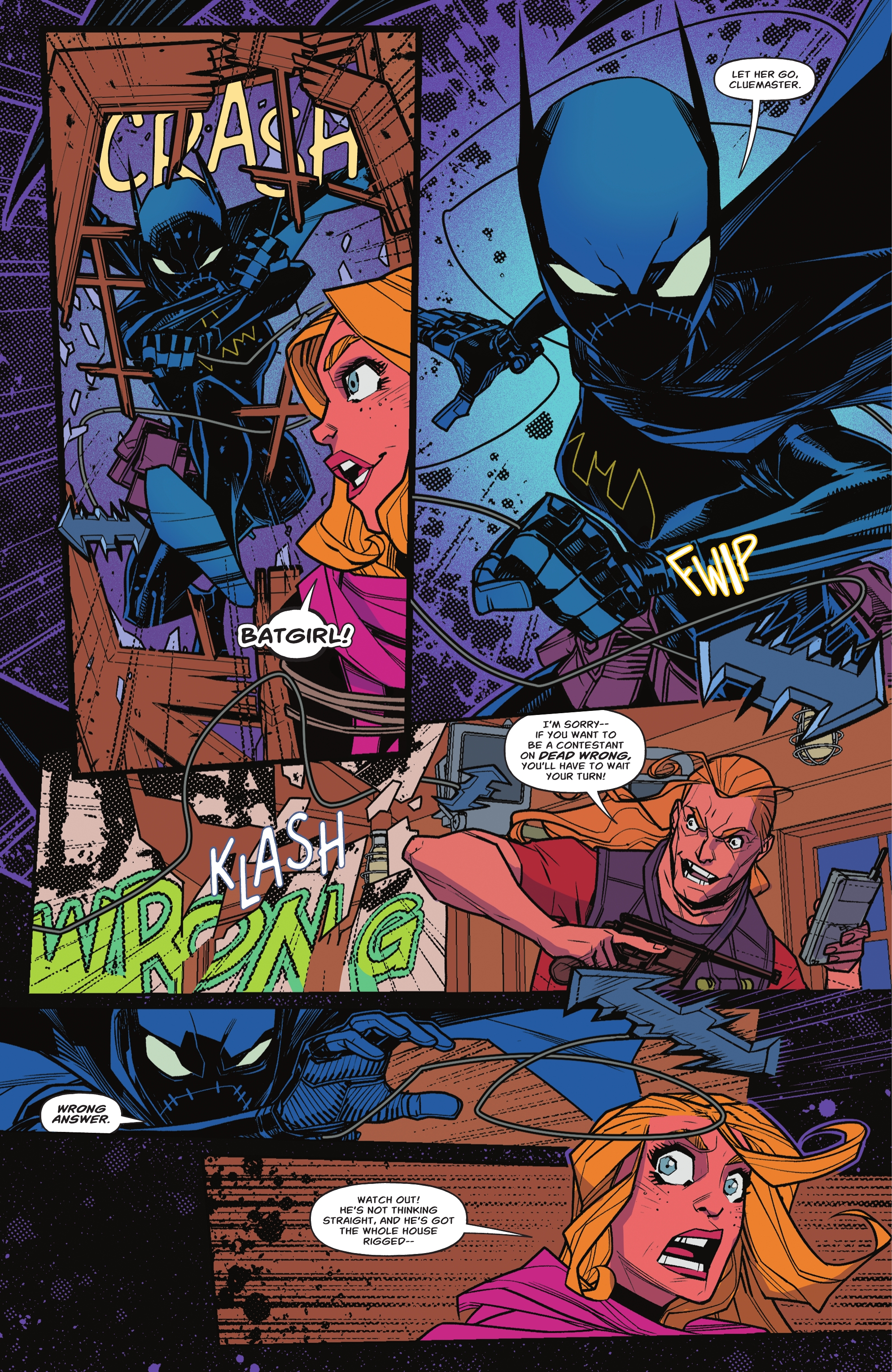 Batgirls (2021-) issue 15 - Page 10