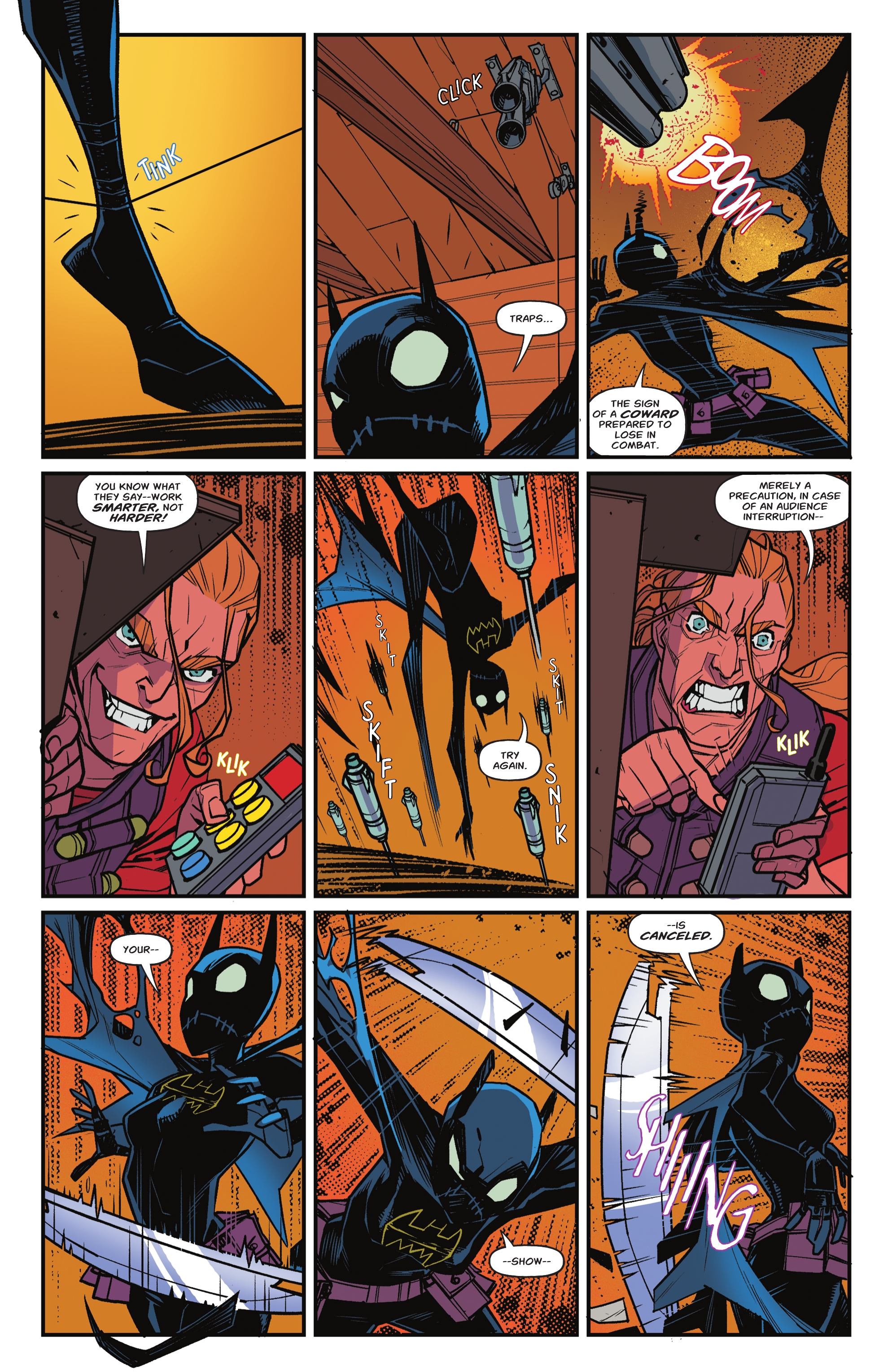 Batgirls (2021-) issue 15 - Page 11