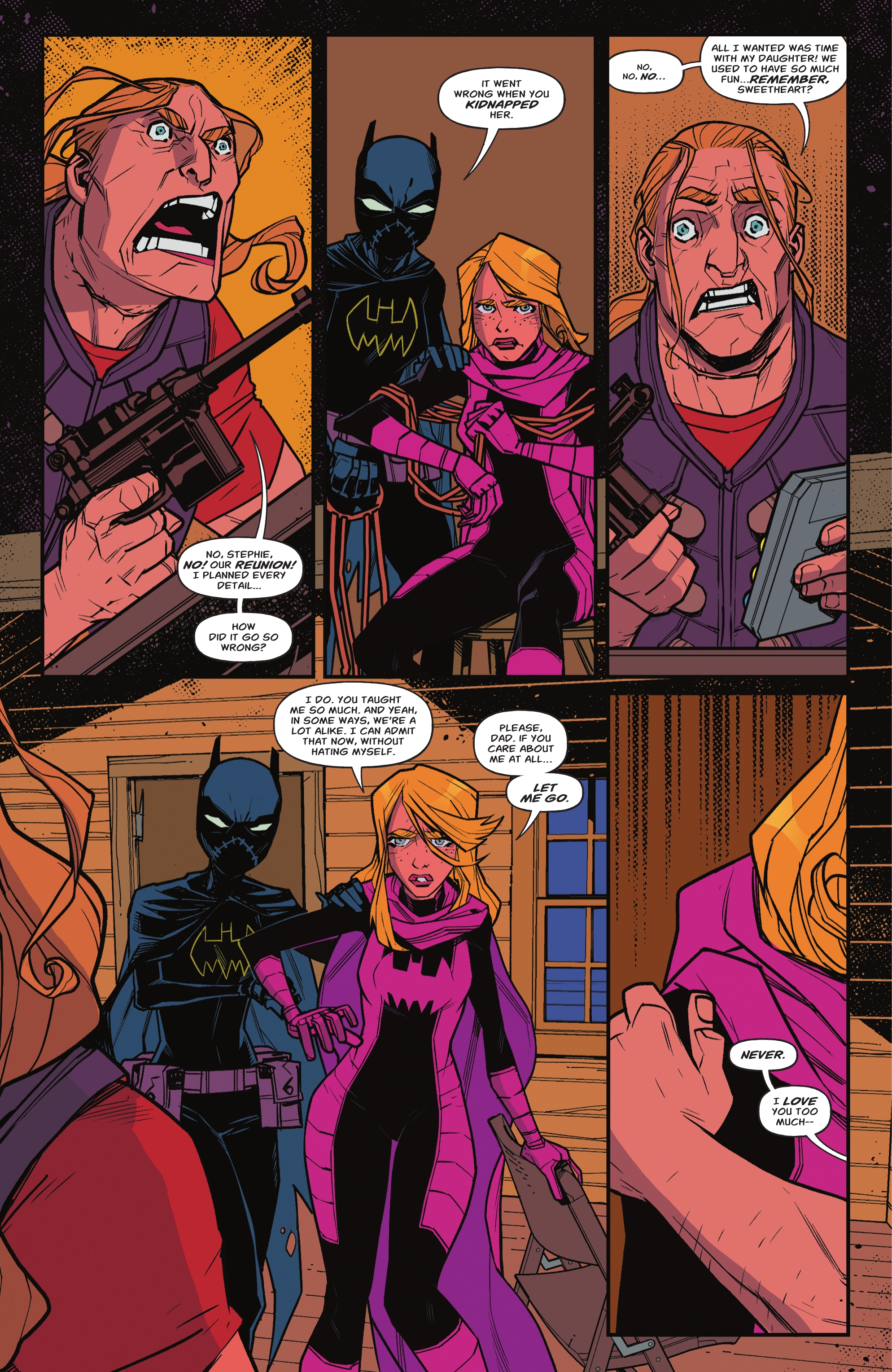 Batgirls (2021-) issue 15 - Page 12