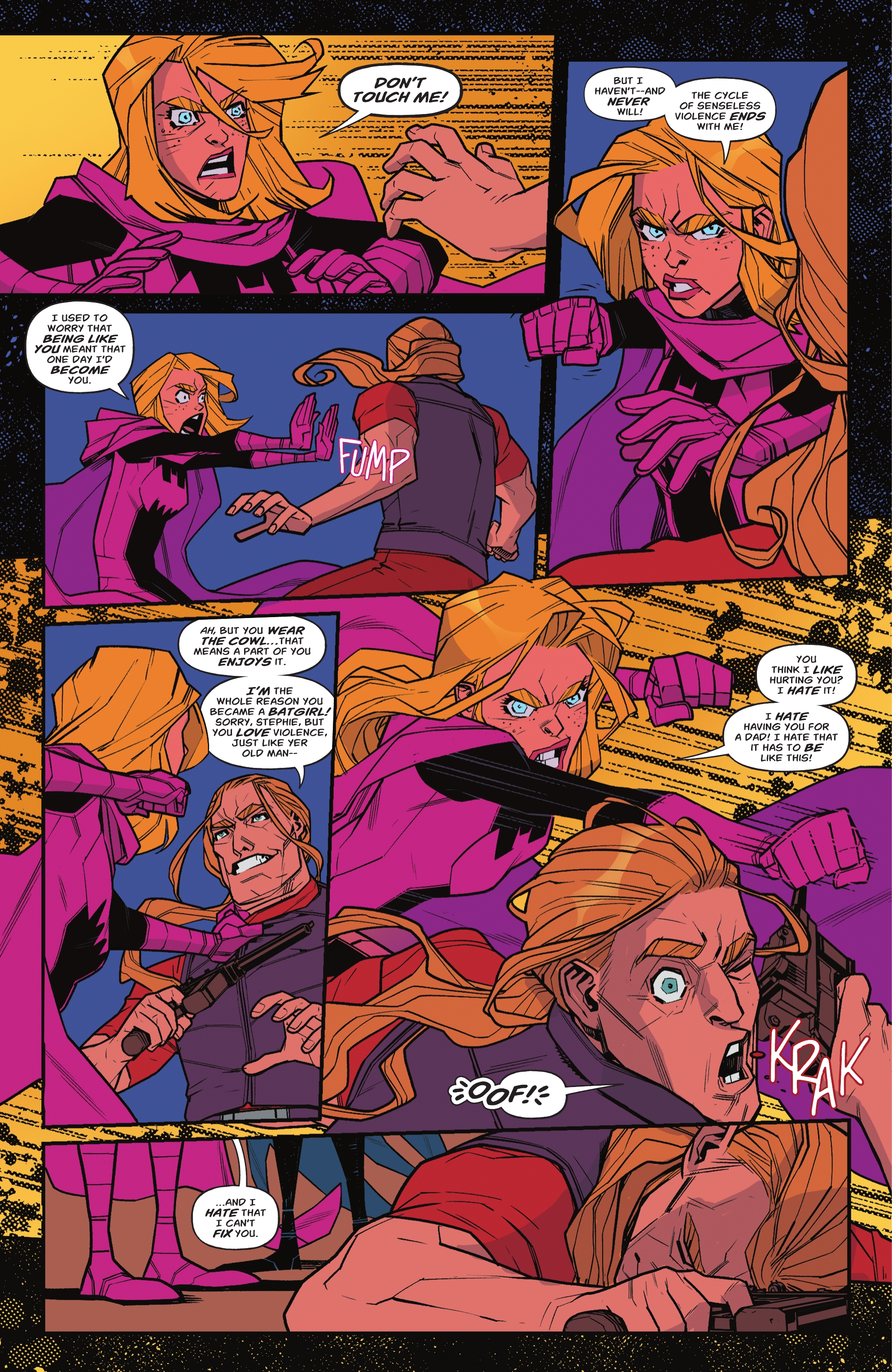 Batgirls (2021-) issue 15 - Page 13