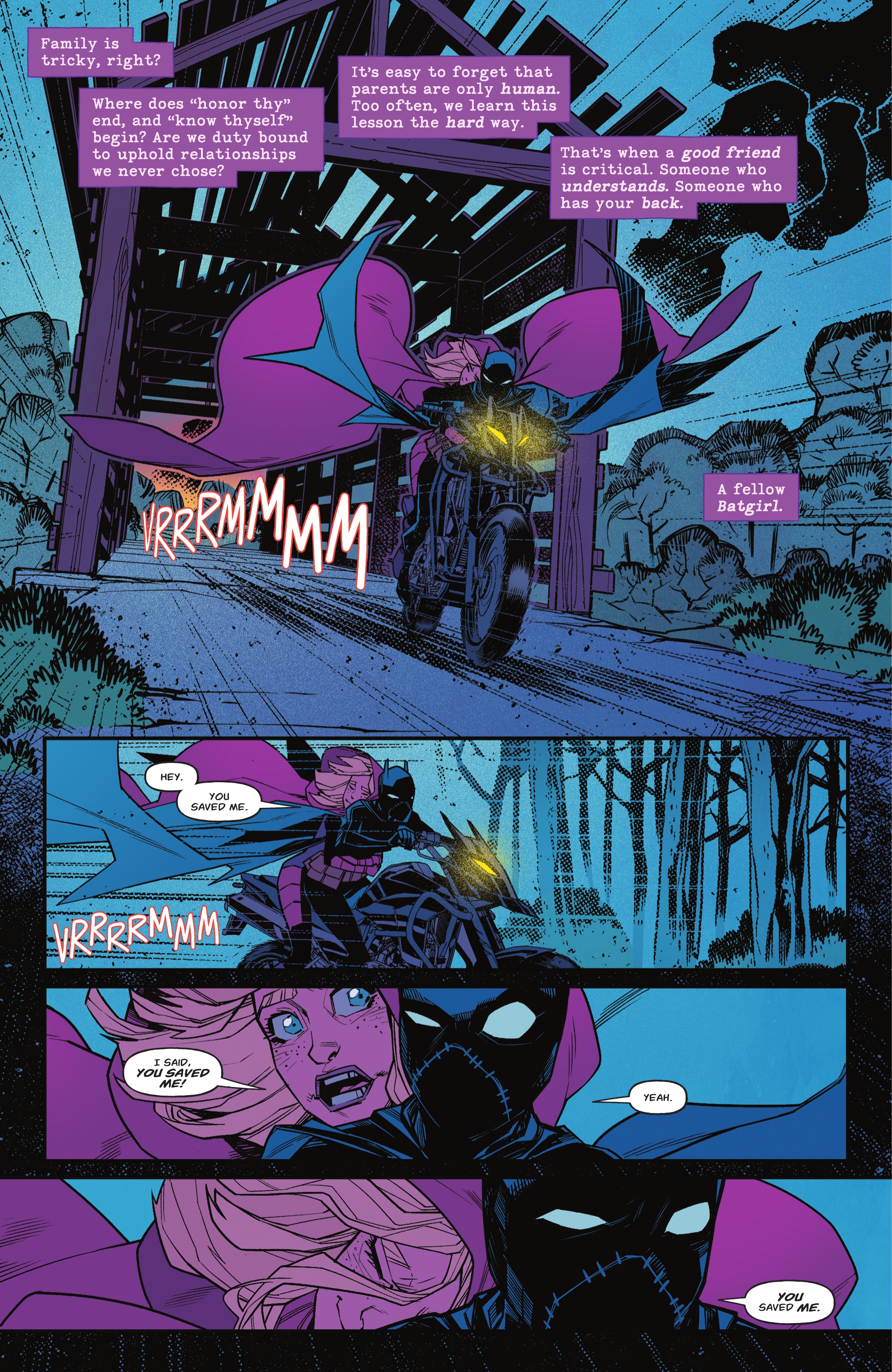 Batgirls (2021-) issue 15 - Page 21