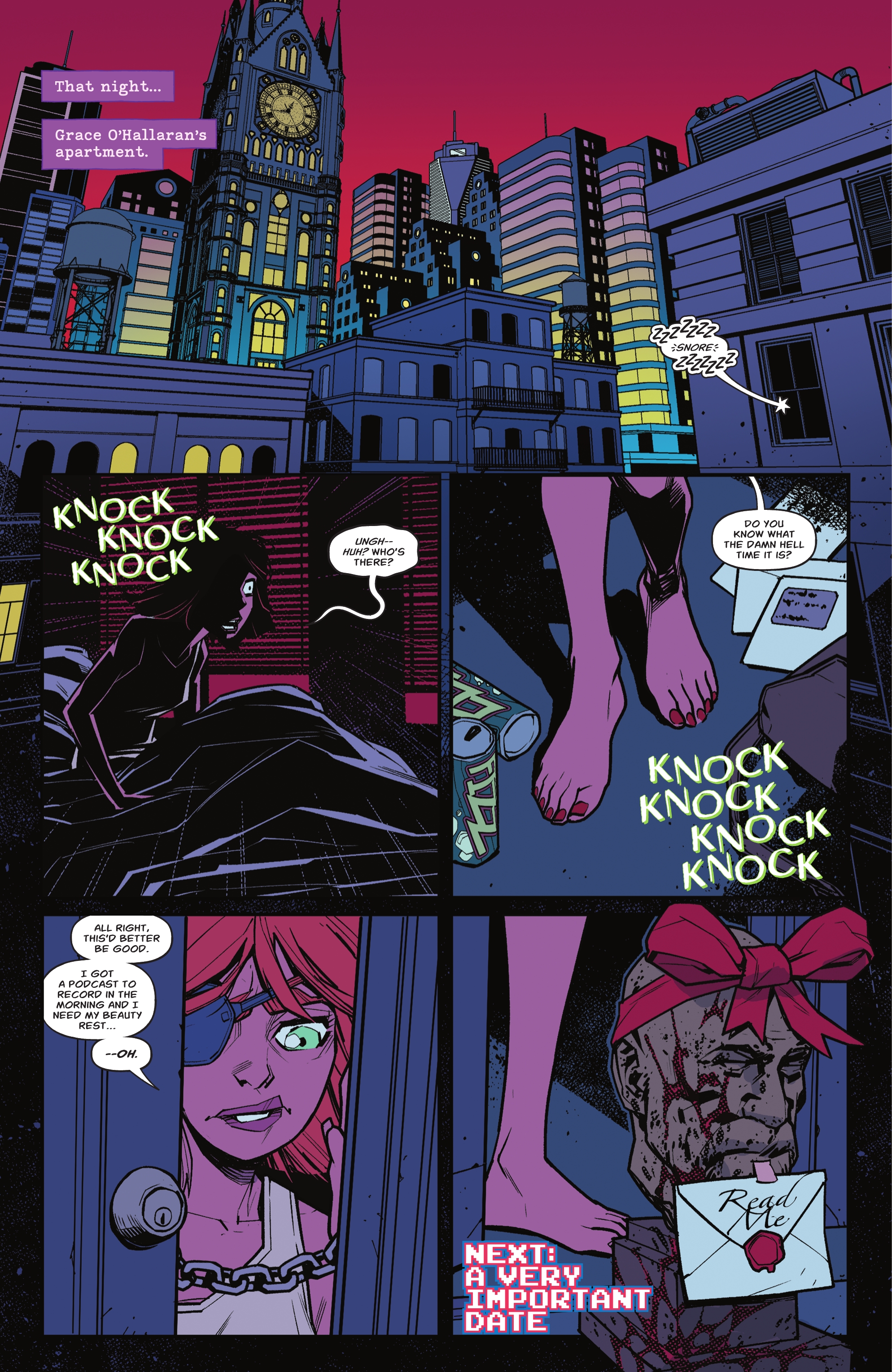 Batgirls (2021-) issue 15 - Page 24