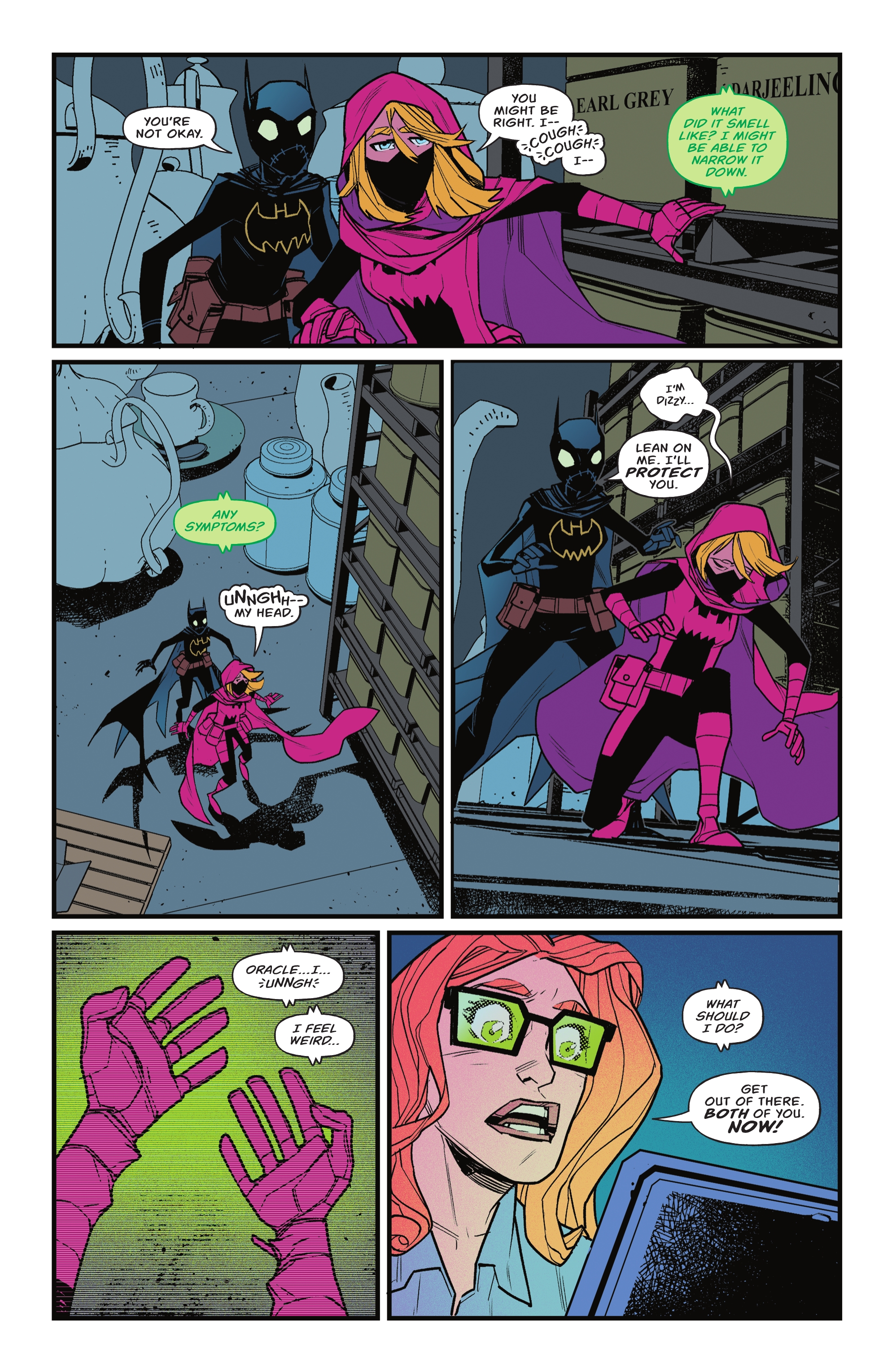 Batgirls (2021-) issue 16 - Page 11