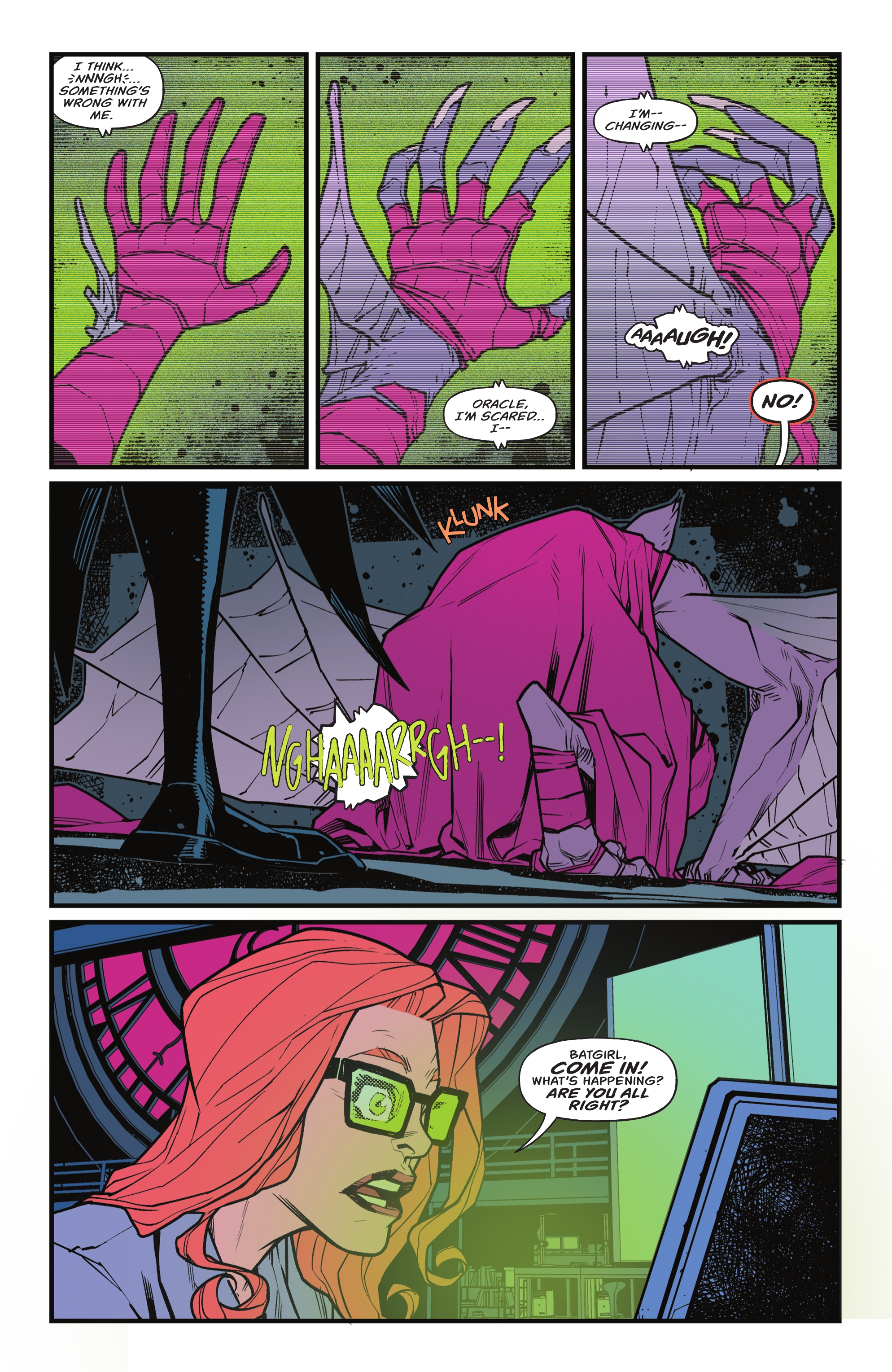 Batgirls (2021-) issue 16 - Page 12