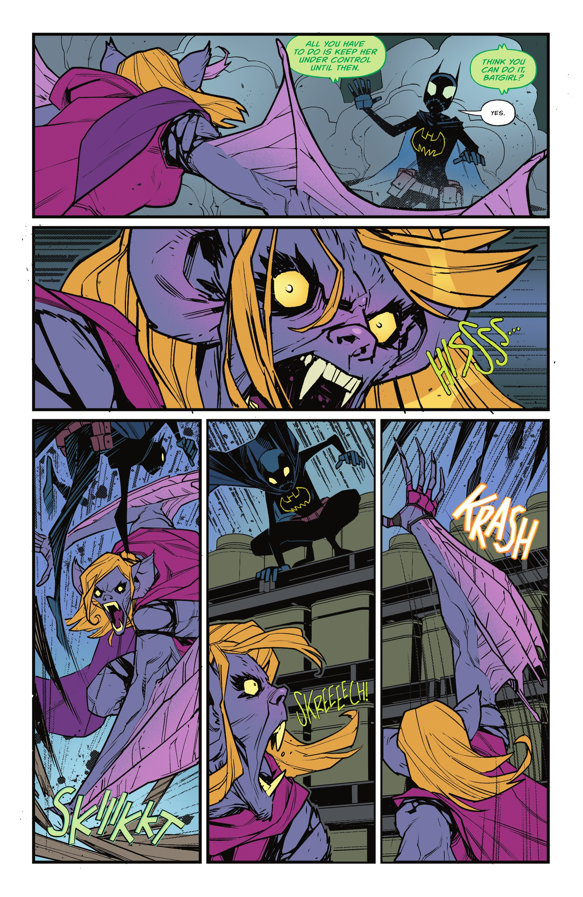 Batgirls (2021-) issue 16 - Page 15