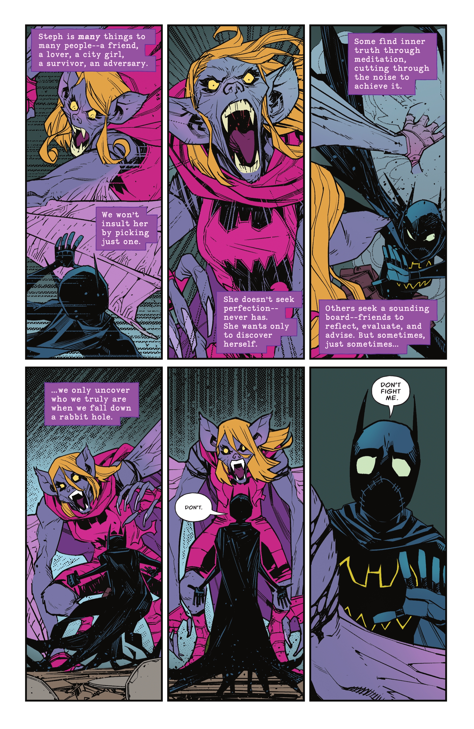 Batgirls (2021-) issue 16 - Page 16