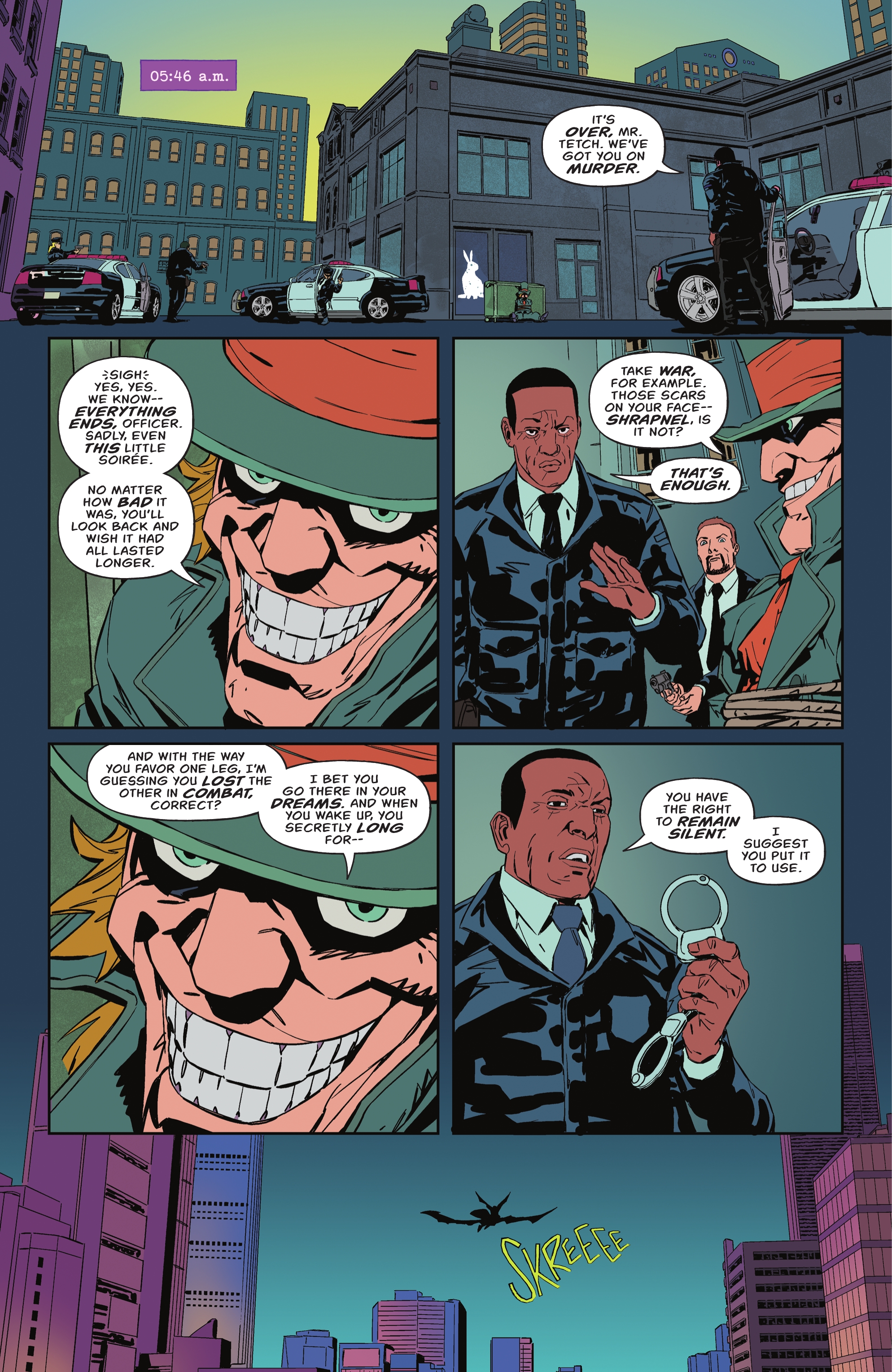 Batgirls (2021-) issue 16 - Page 21