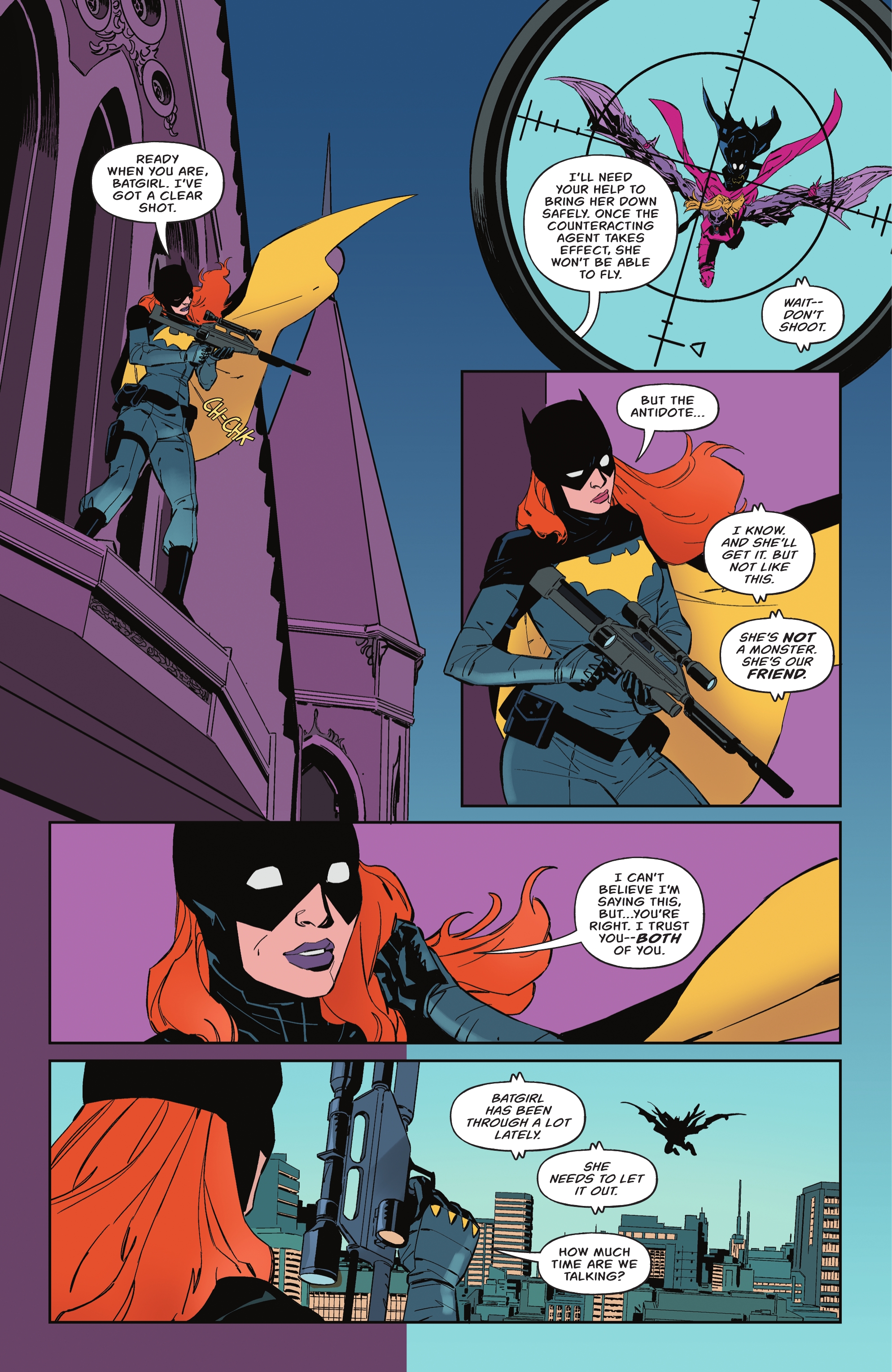 Batgirls (2021-) issue 16 - Page 22