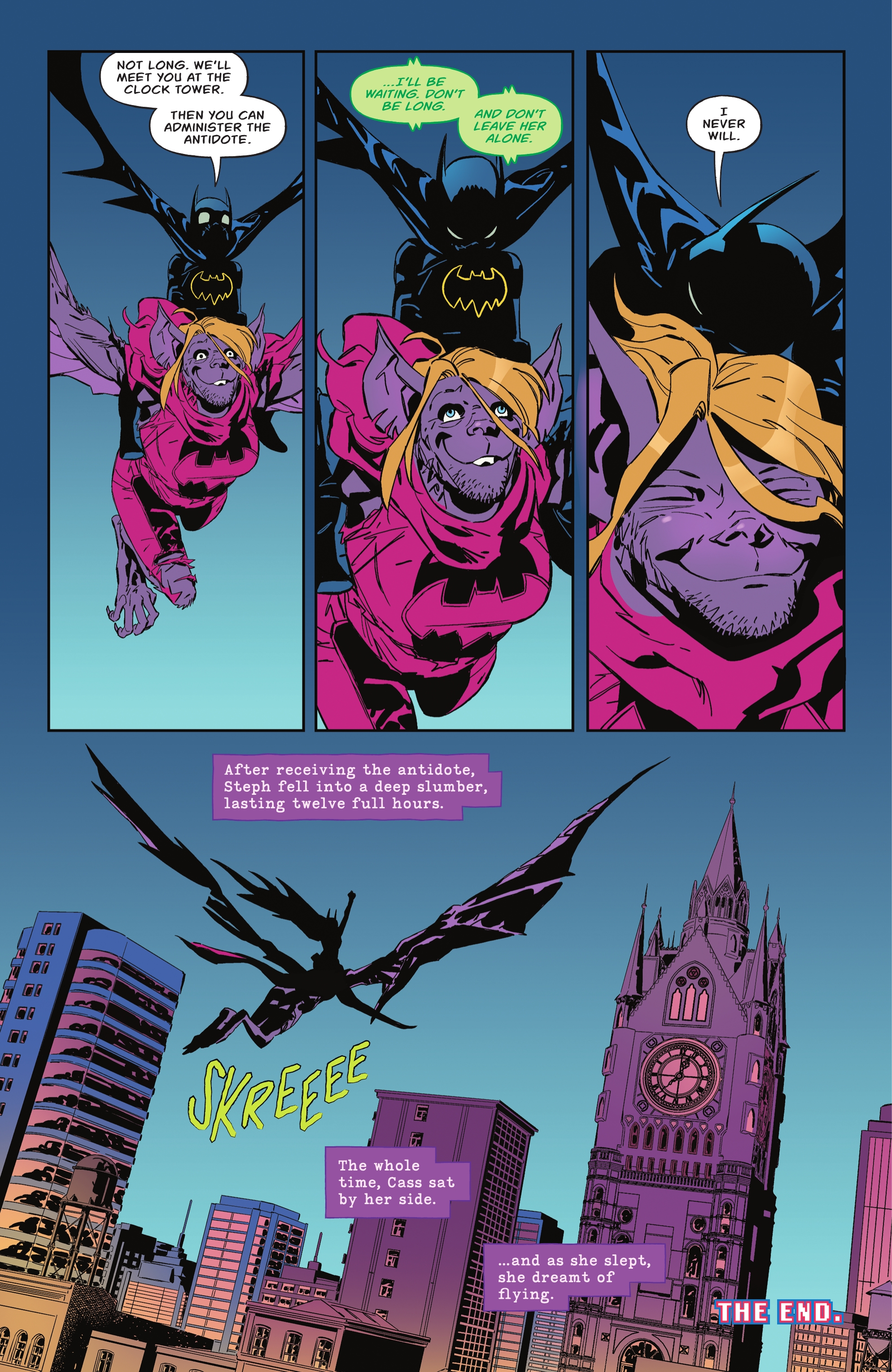 Batgirls (2021-) issue 16 - Page 23