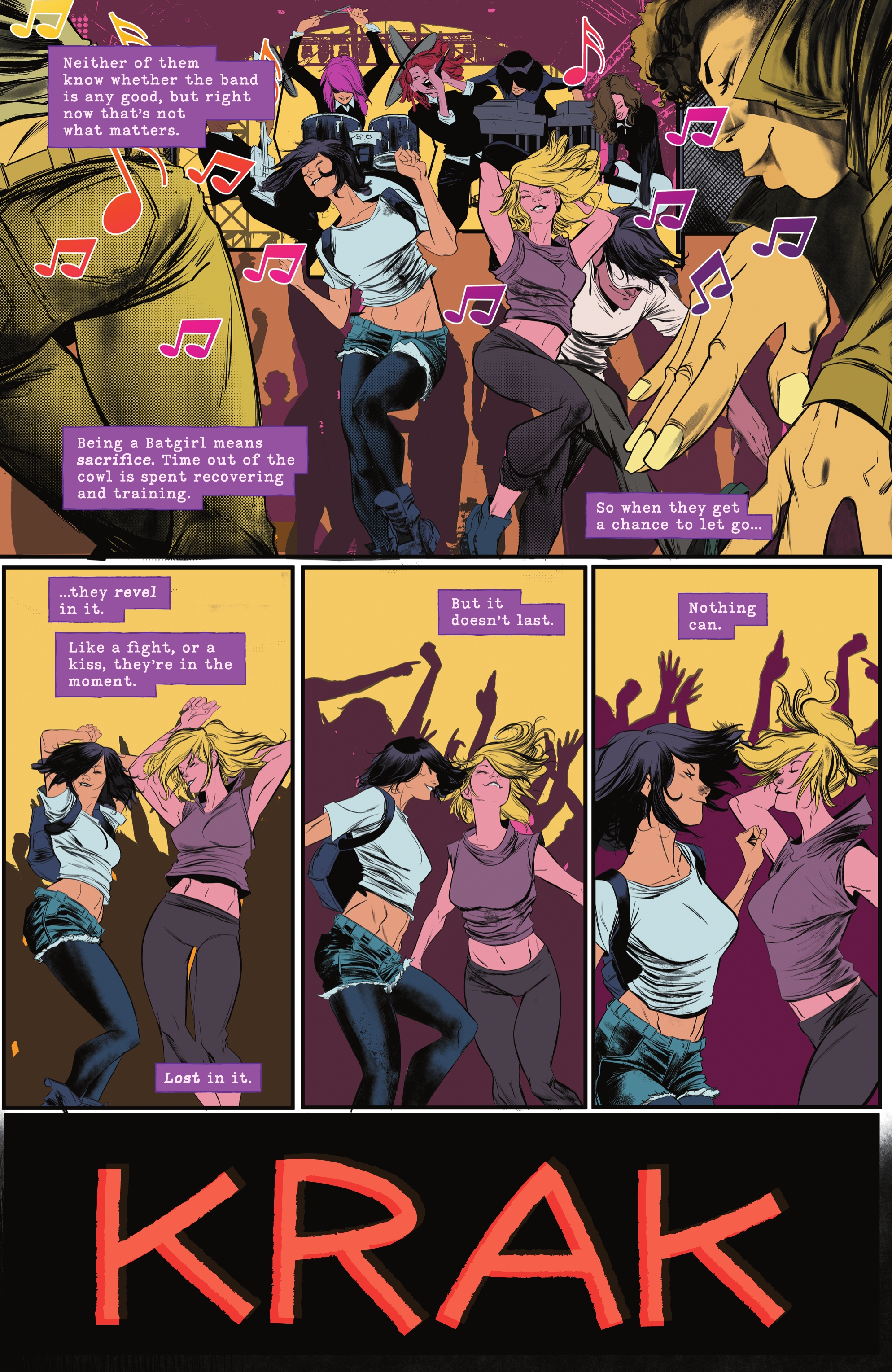 Batgirls (2021-) issue 17 - Page 5