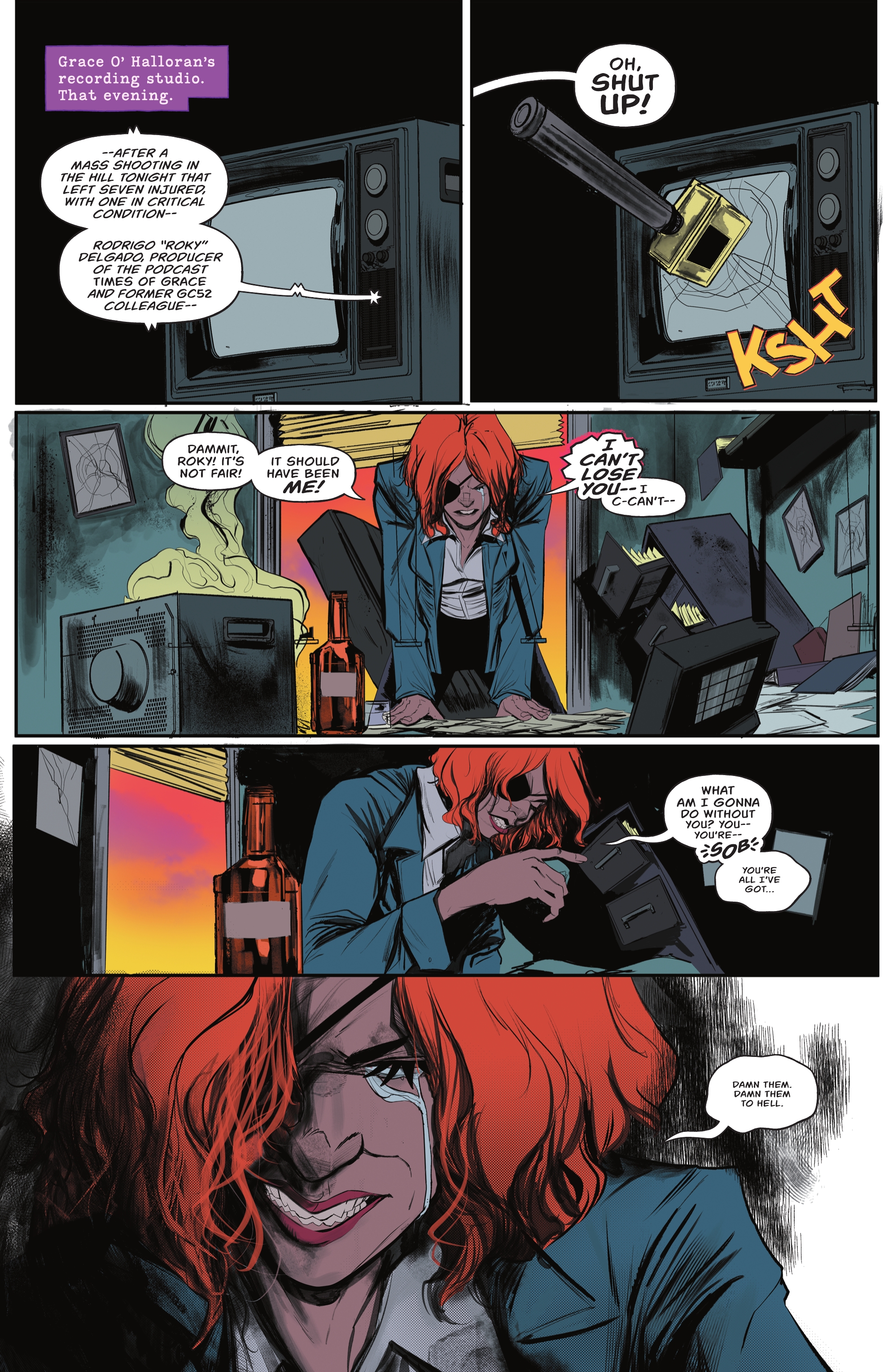 Batgirls (2021-) issue 17 - Page 13