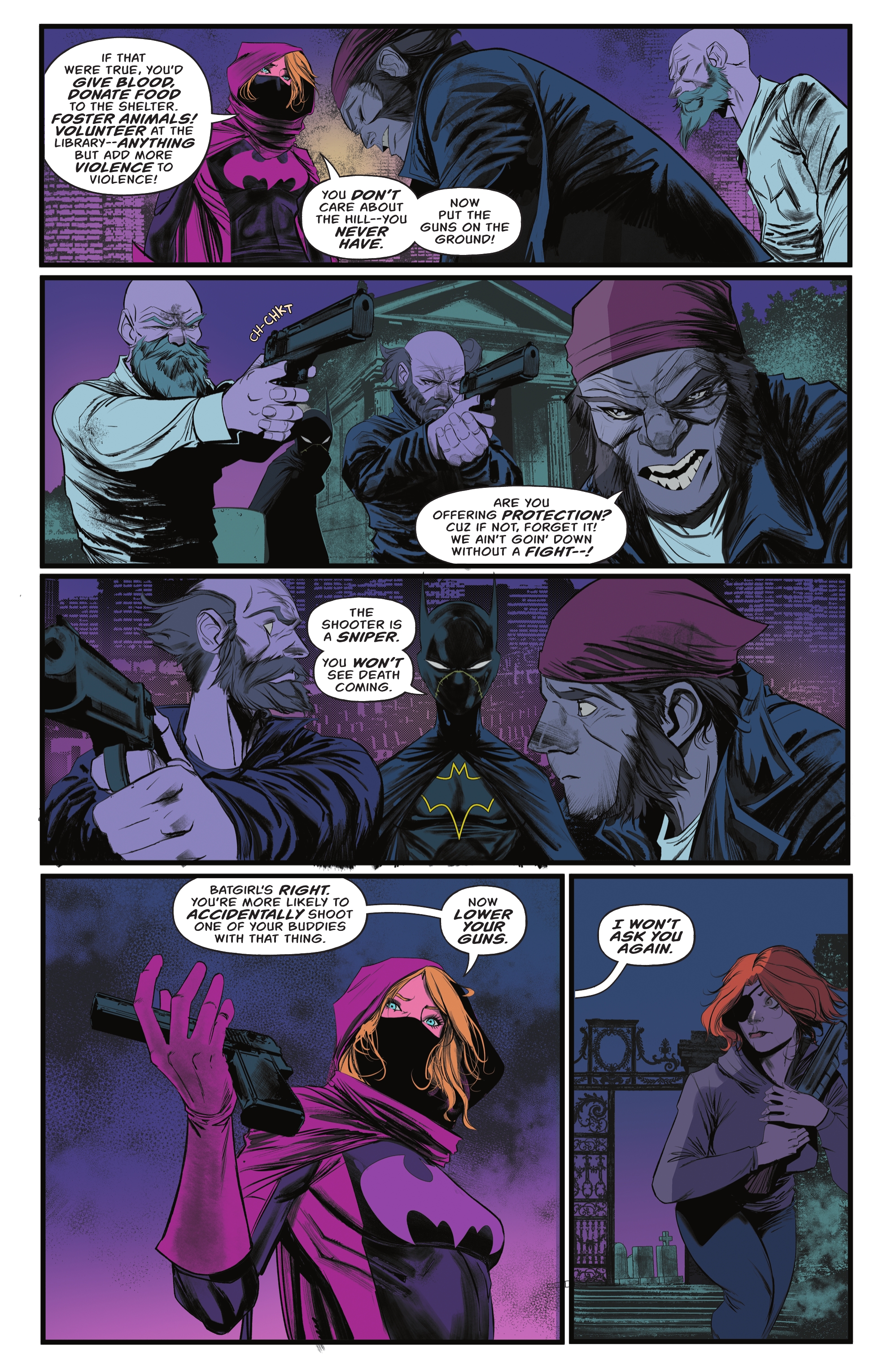 Batgirls (2021-) issue 17 - Page 17