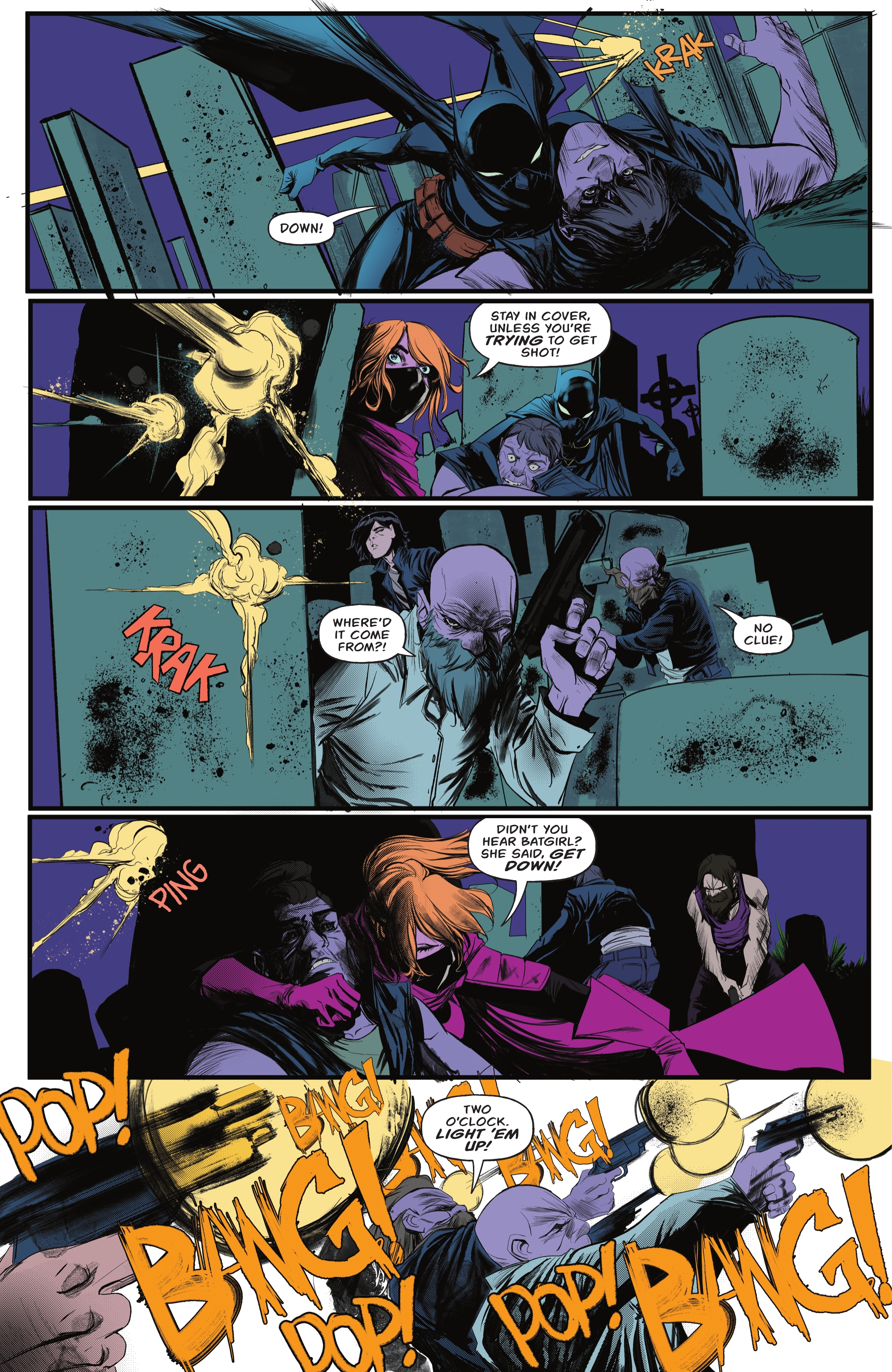 Batgirls (2021-) issue 17 - Page 20