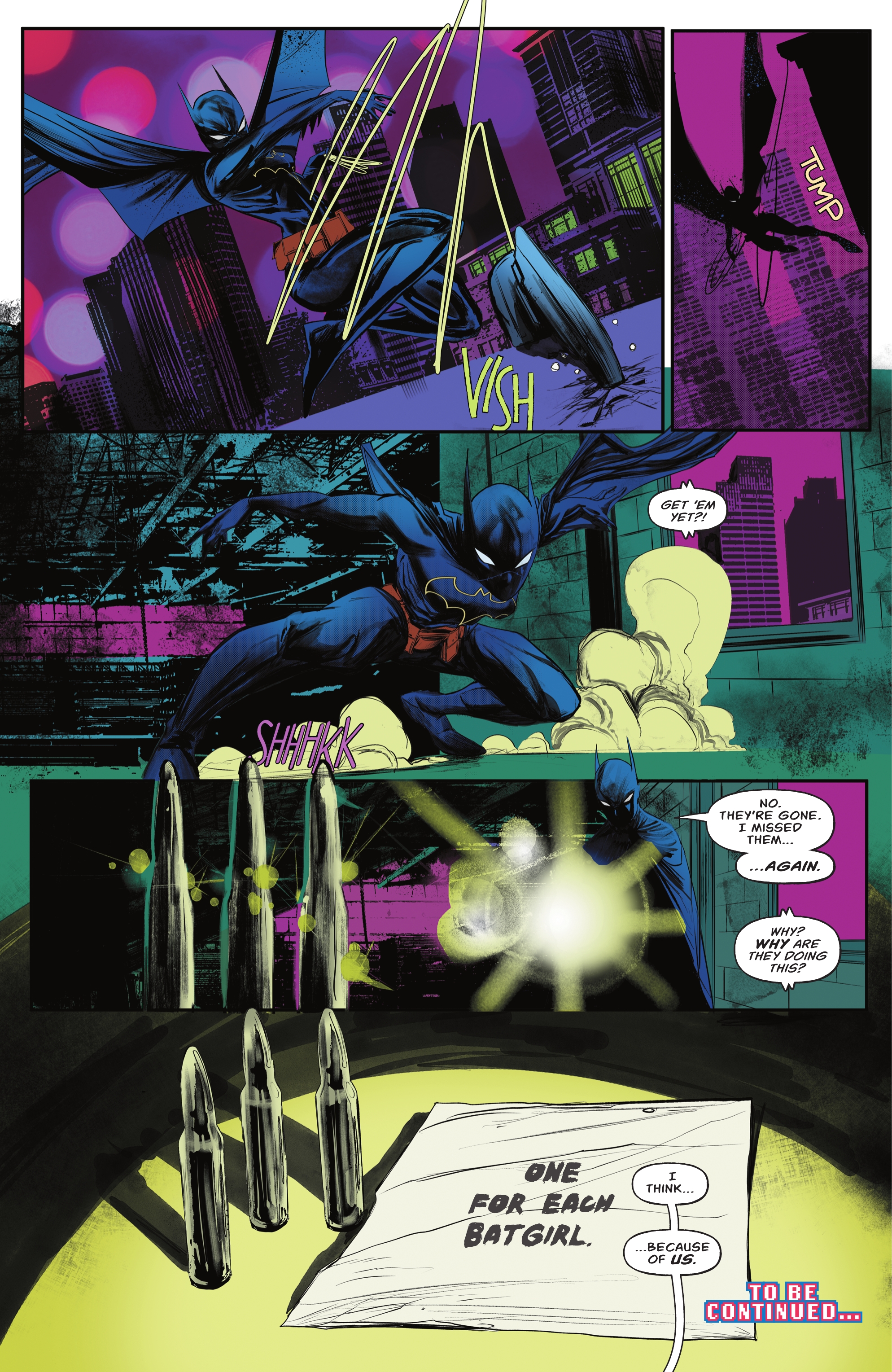 Batgirls (2021-) issue 17 - Page 24